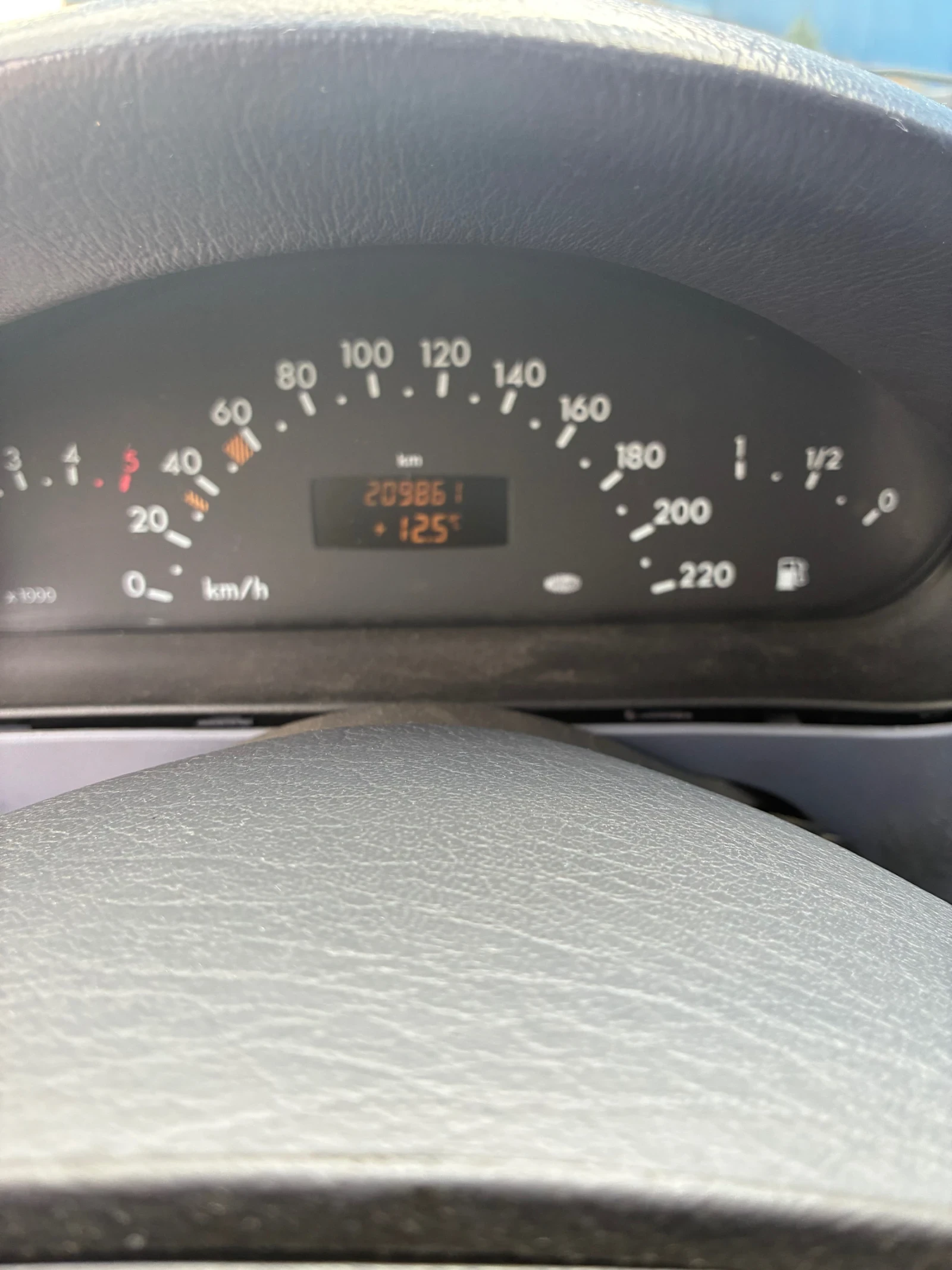 Mercedes-Benz A 170 A170CDI - изображение 6