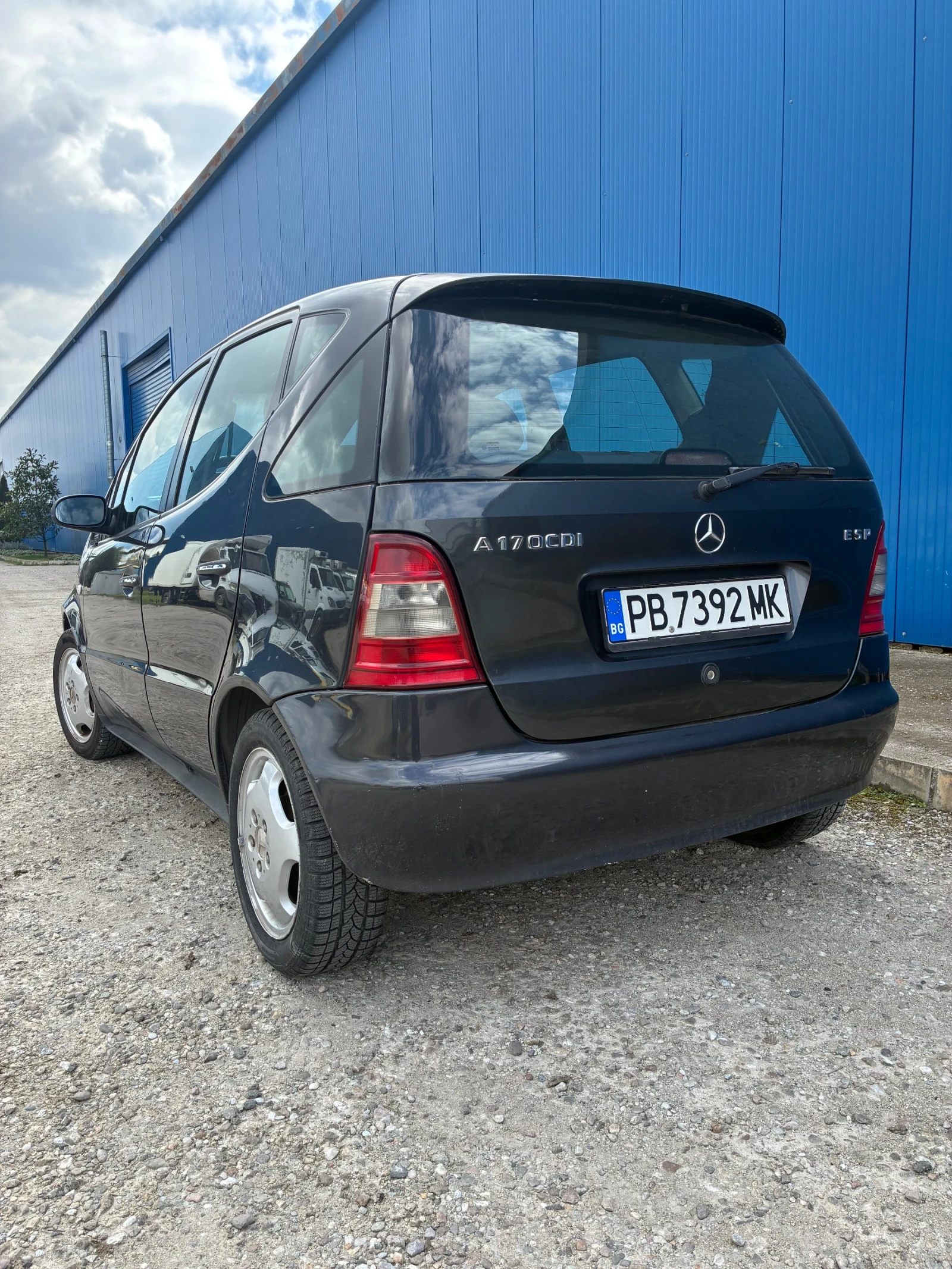 Mercedes-Benz A 170 A170CDI - изображение 3