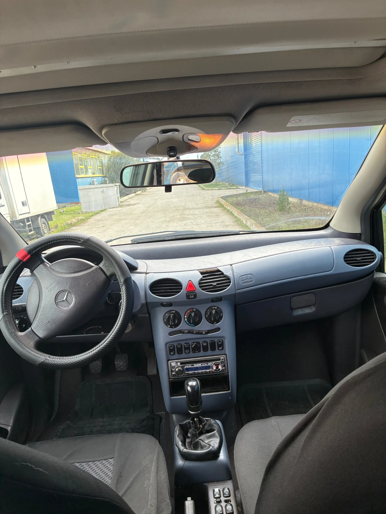 Mercedes-Benz A 170 A170CDI - изображение 8