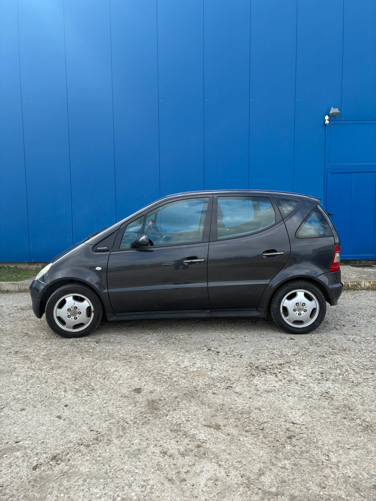 Mercedes-Benz A 170 A170CDI | Mobile.bg � ����������� 1