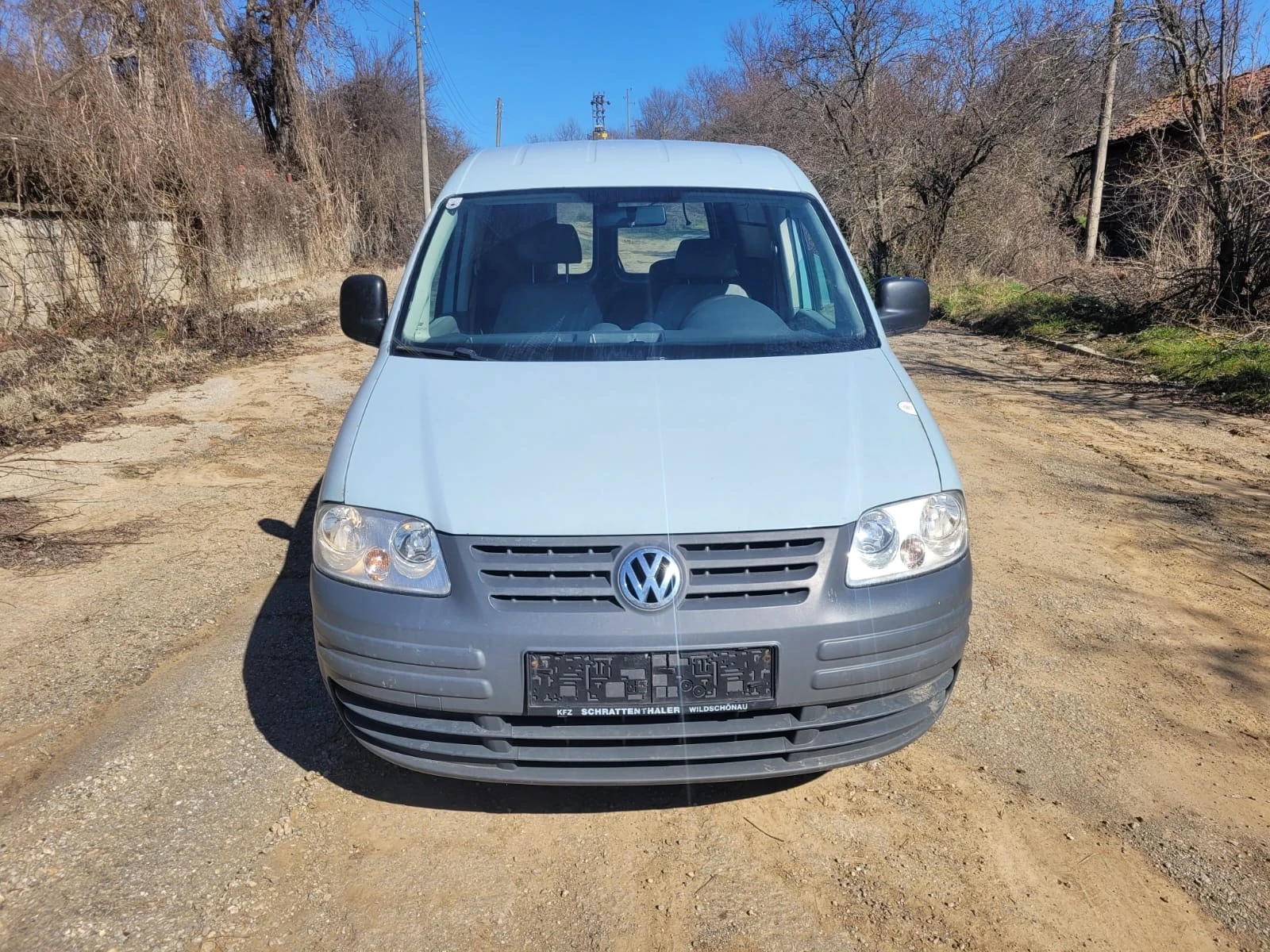 VW Caddy 1.9 TDI  | Mobile.bg � ����������� 1
