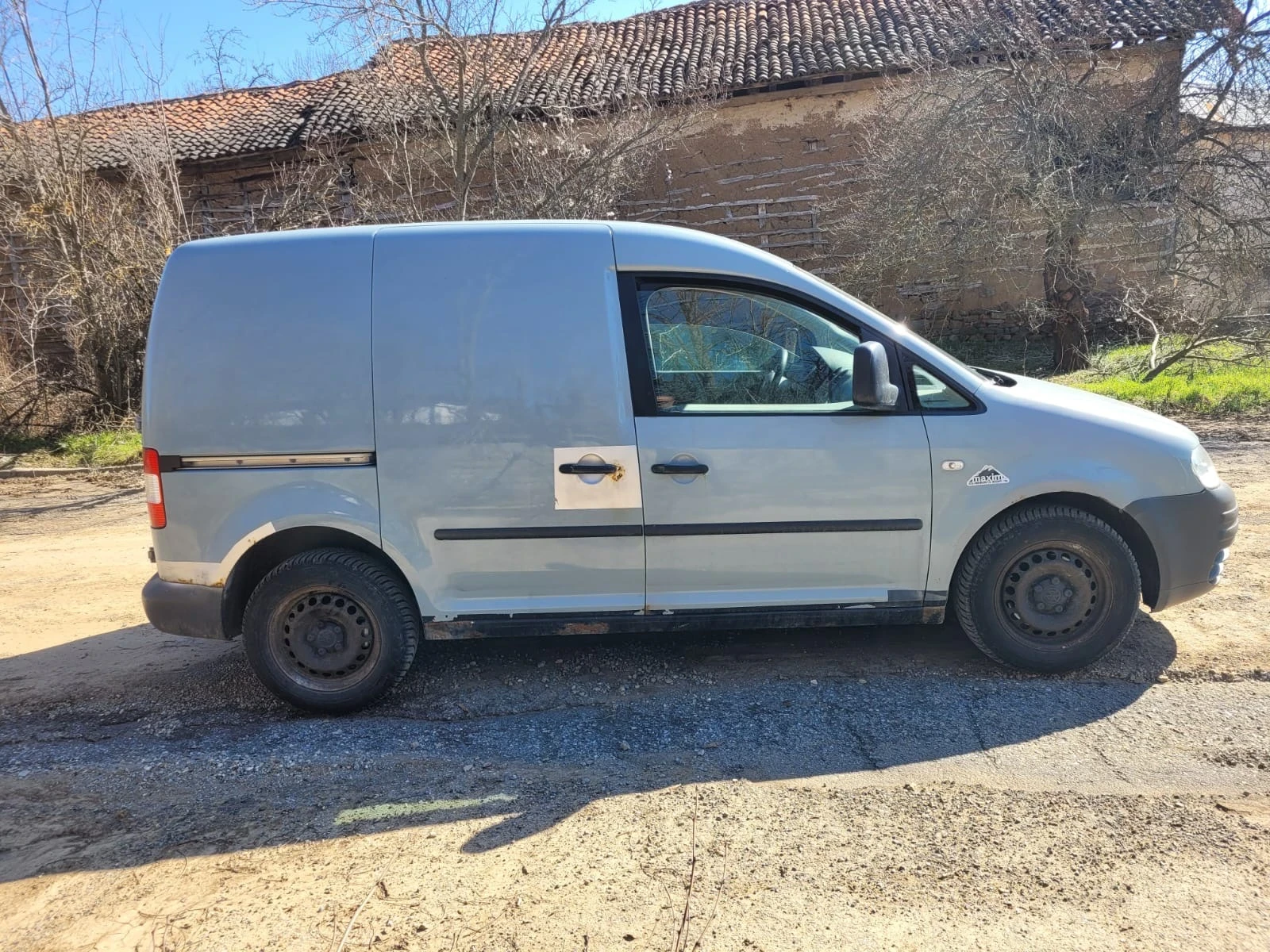 VW Caddy 1.9 TDI  | Mobile.bg � ����������� 7