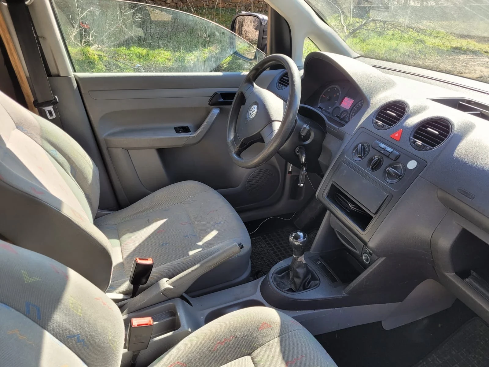 VW Caddy 1.9 TDI  | Mobile.bg � ����������� 8