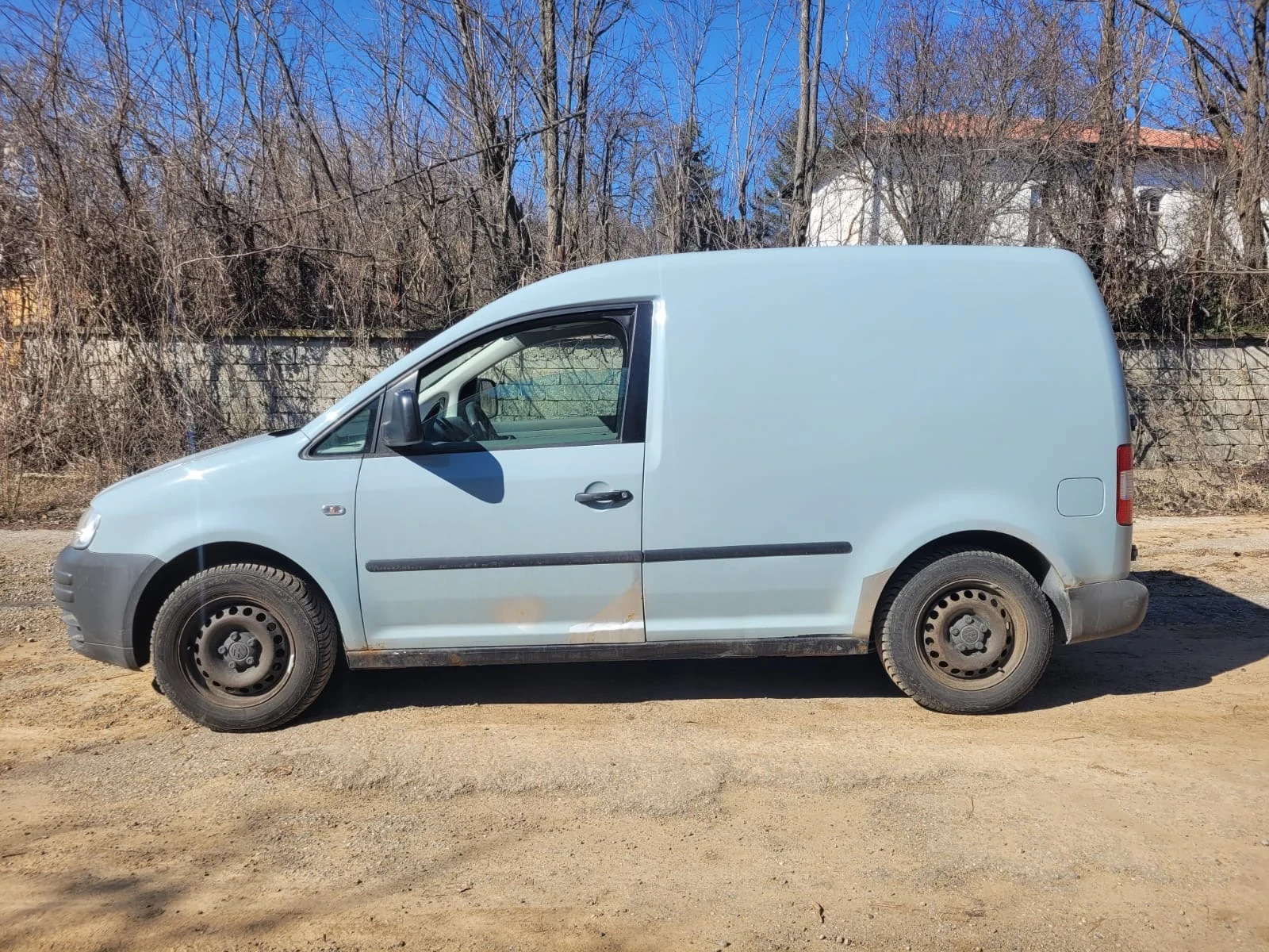 VW Caddy 1.9 TDI  | Mobile.bg � ����������� 16
