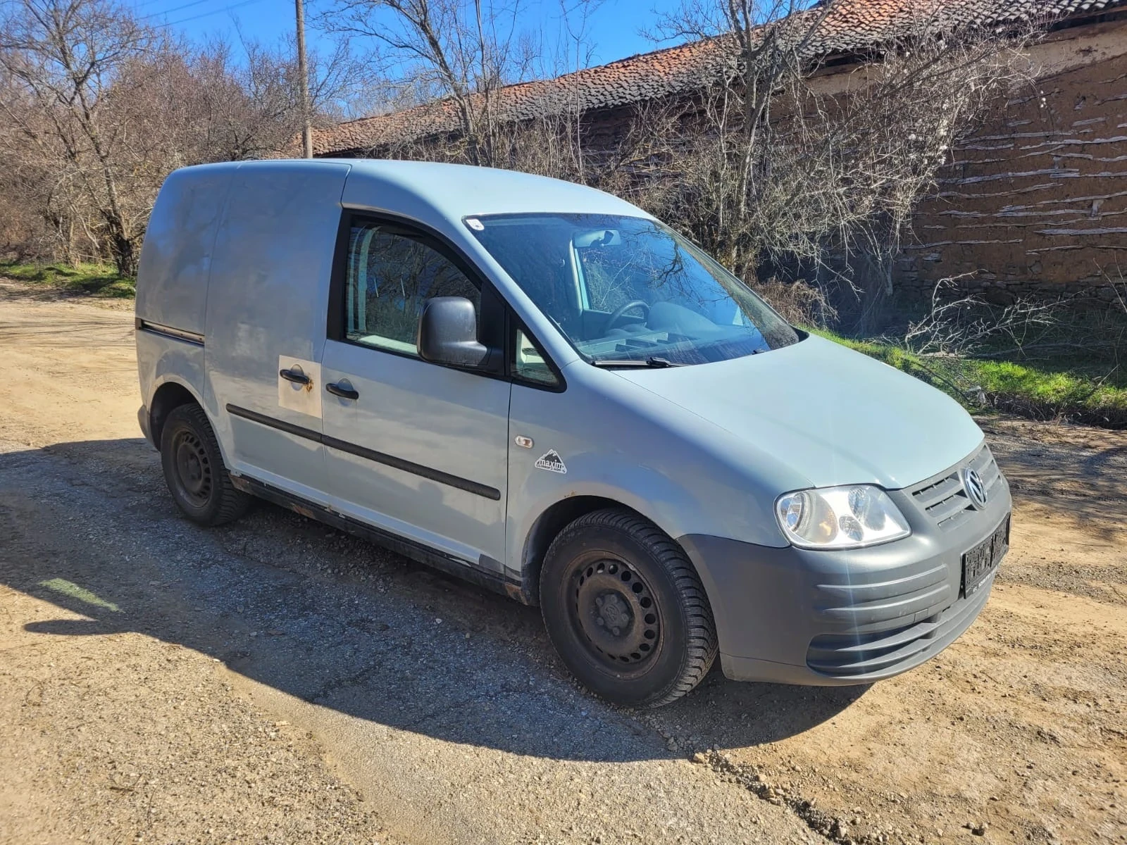 VW Caddy 1.9 TDI  | Mobile.bg � ����������� 4