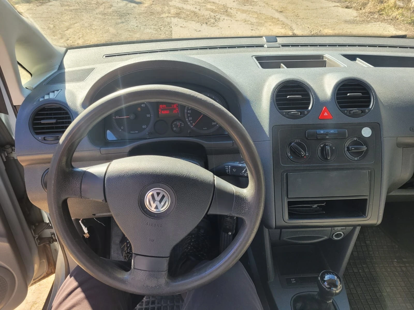 VW Caddy 1.9 TDI  | Mobile.bg � ����������� 15