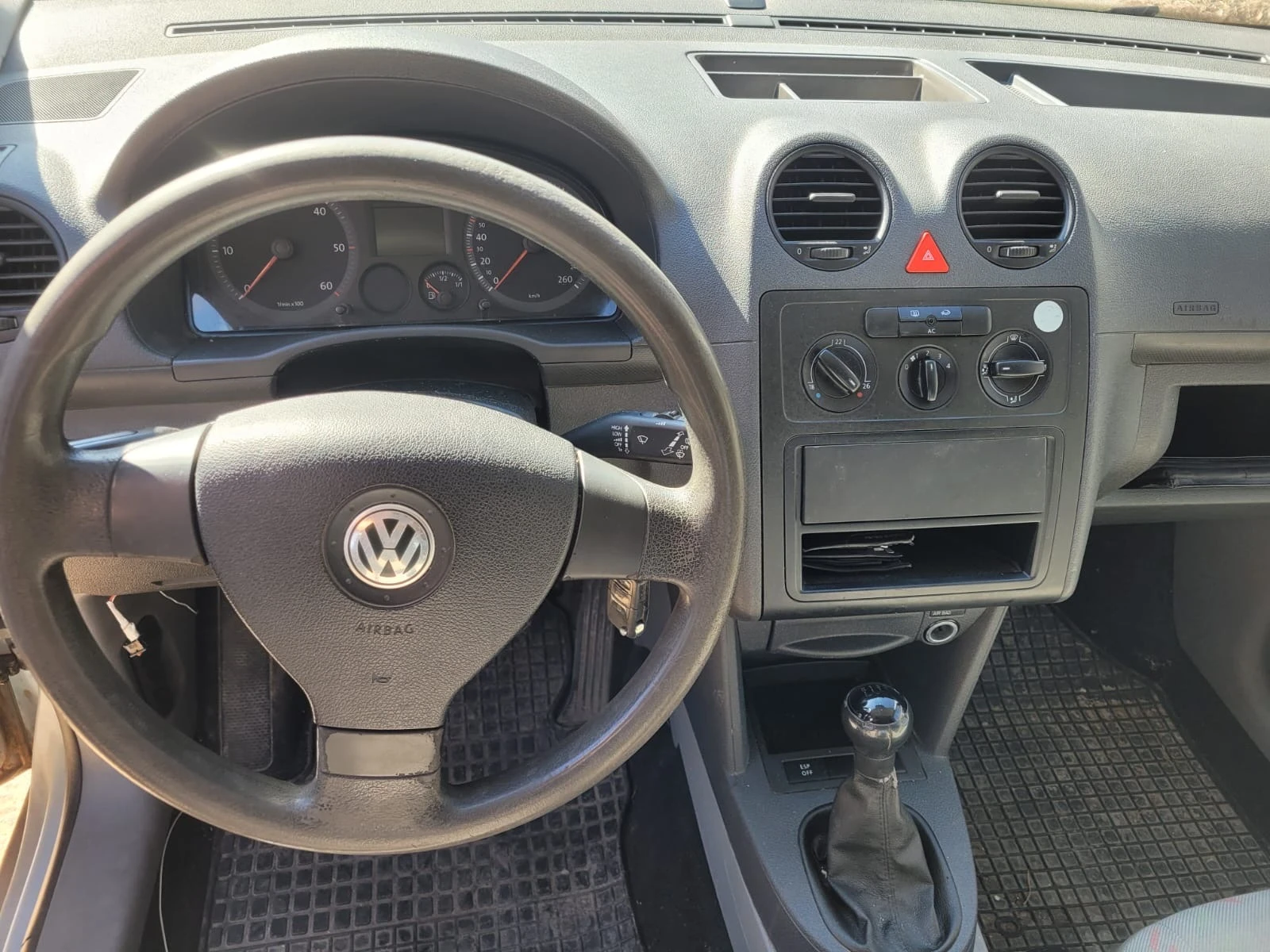 VW Caddy 1.9 TDI  | Mobile.bg � ����������� 14