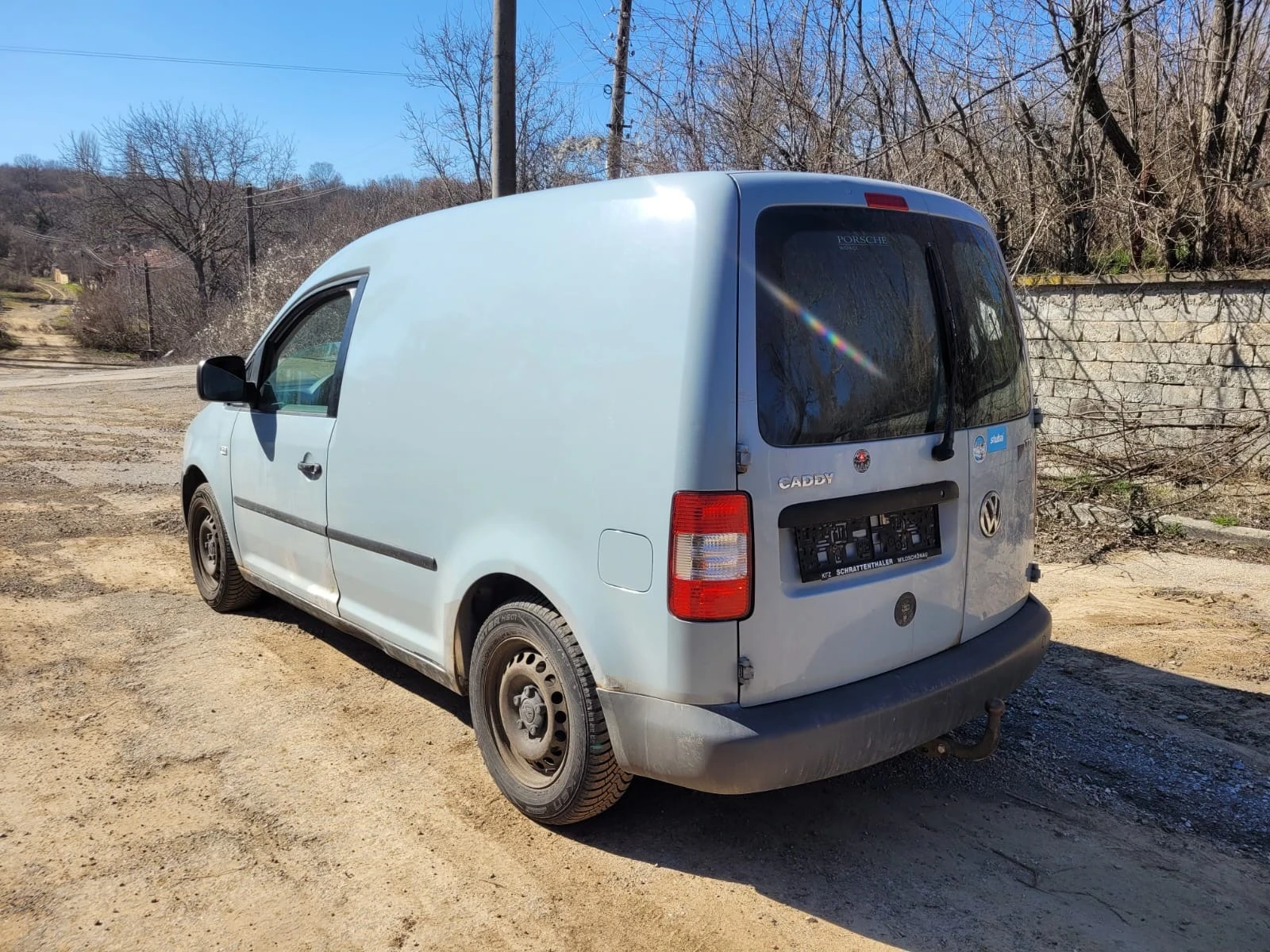 VW Caddy 1.9 TDI  | Mobile.bg � ����������� 2