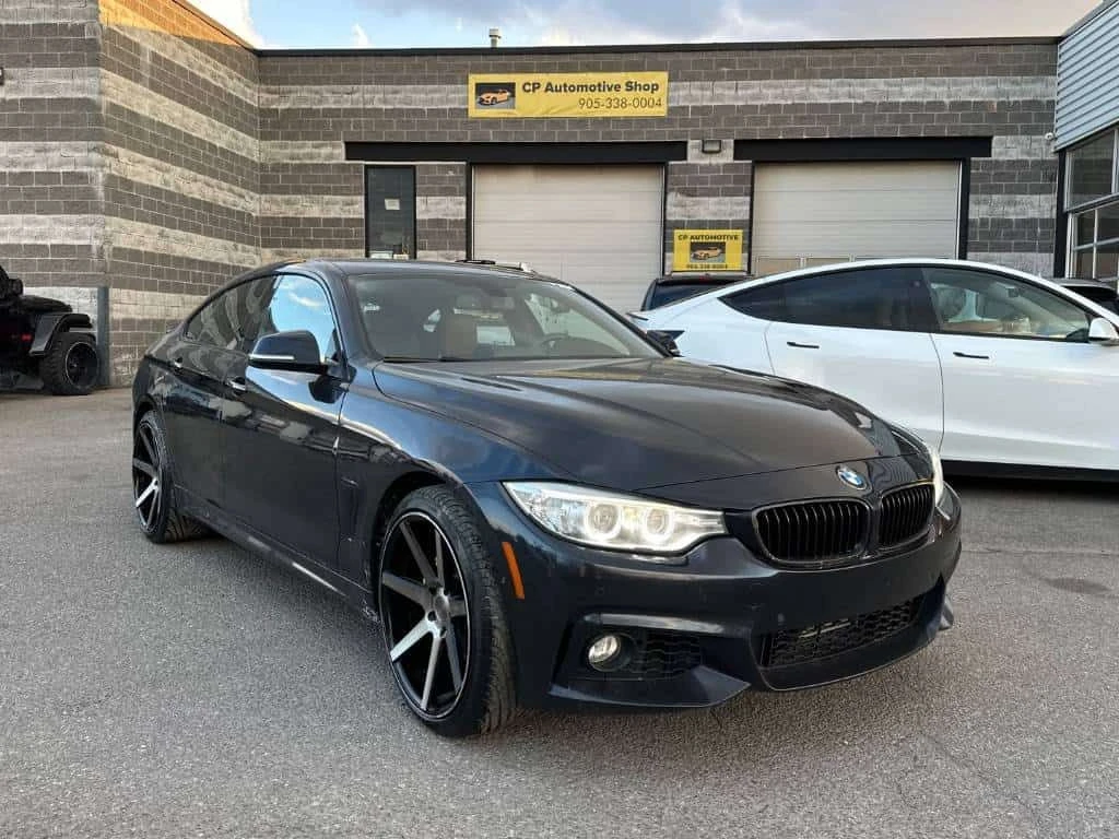 BMW 435 * xDrive * ��������� * 360 * �������� | Mobile.bg � ����������� 1