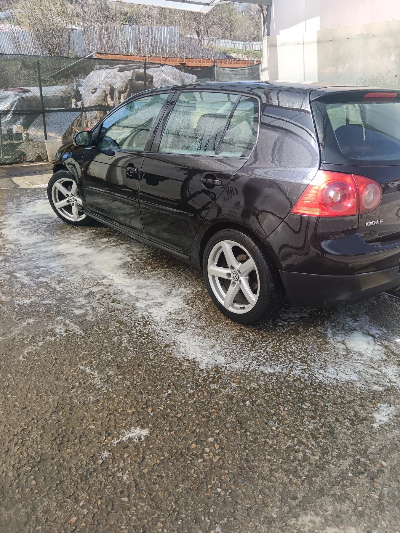 VW Golf ? VW Golf 5 1.9 TDI 90 к.с.   Обслужен