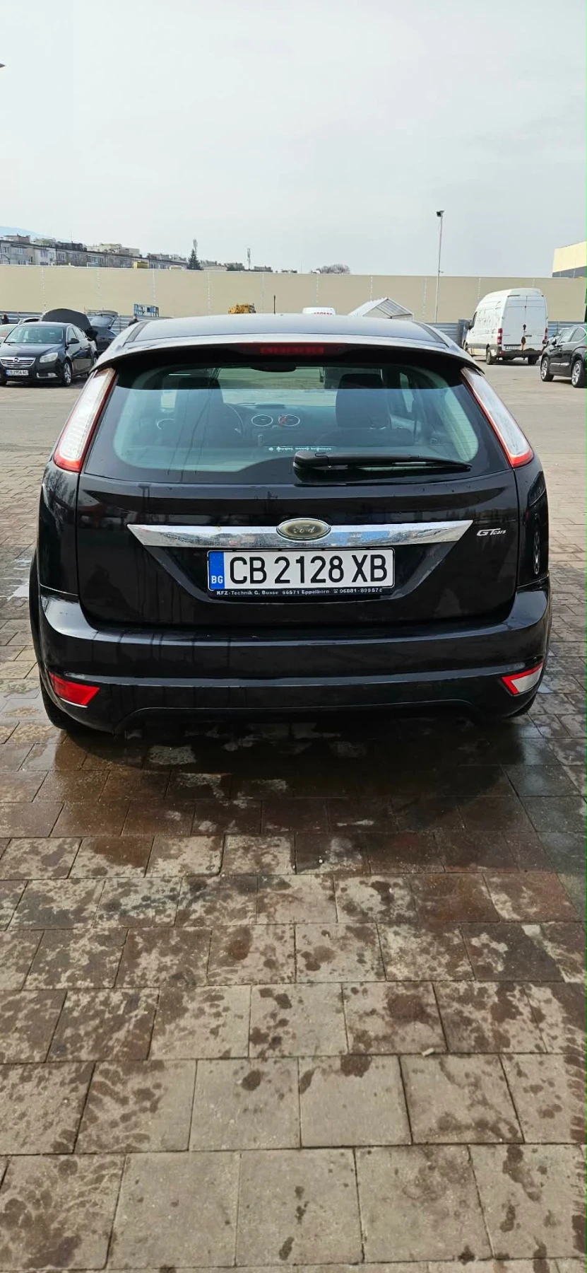 Ford Focus 2.0TDCI 136 ph Titanium | Mobile.bg � ����������� 4