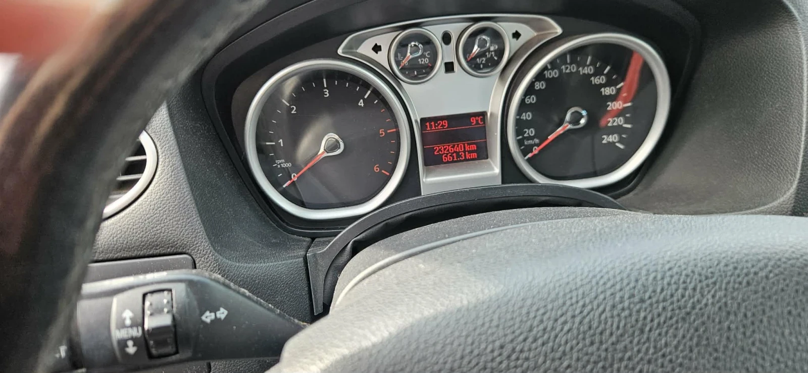 Ford Focus 2.0TDCI 136 ph Titanium | Mobile.bg � ����������� 8