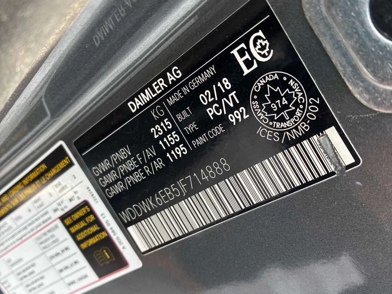 Mercedes-Benz C 43 AMG CARFAX, снимка 10 - Автомобили и джипове - 53733943