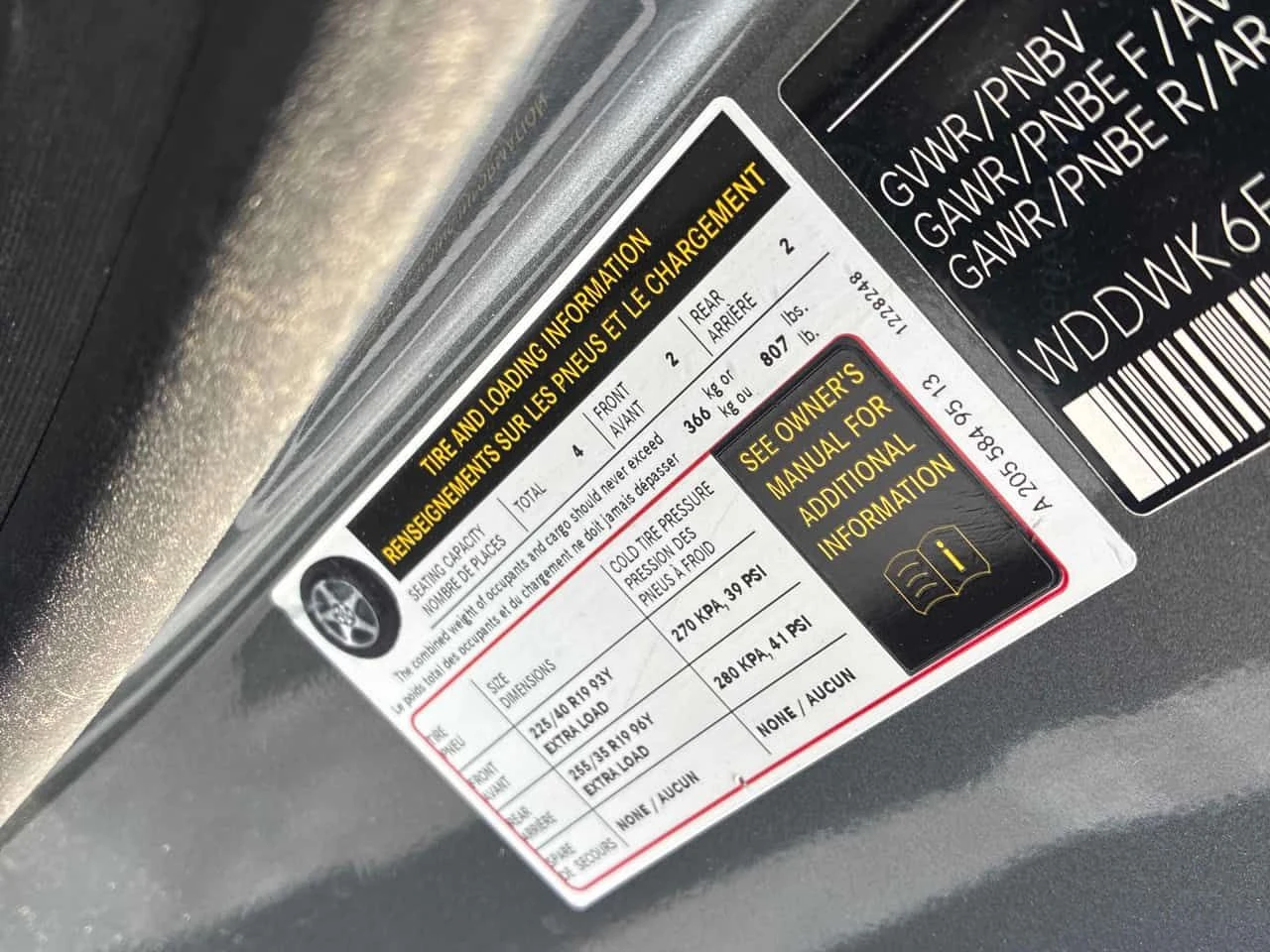 Mercedes-Benz C 43 AMG CARFAX, снимка 12 - Автомобили и джипове - 53733943