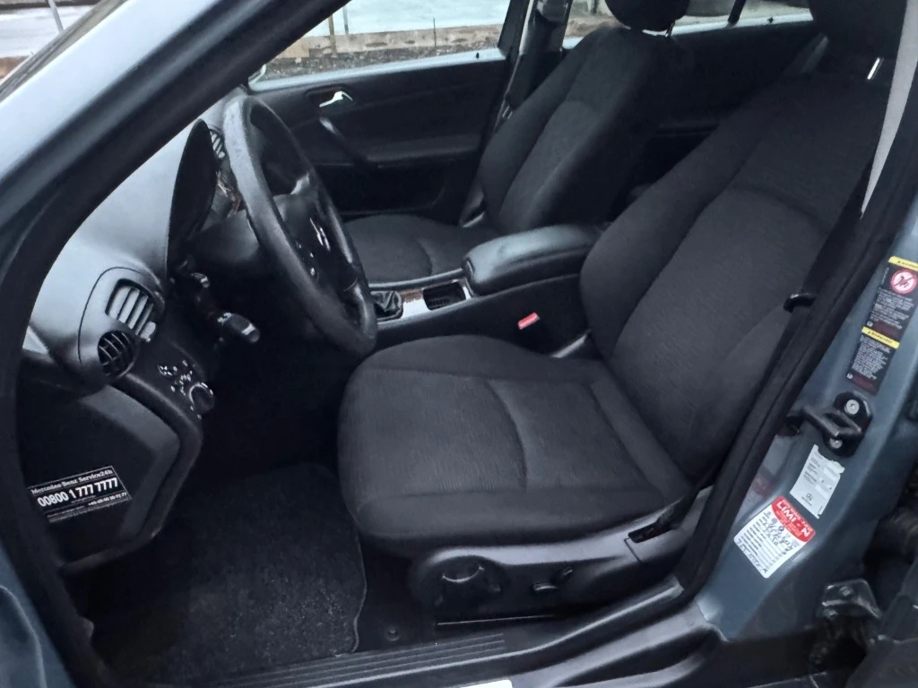 Mercedes-Benz C 200 2.2 cdi, снимка 4 - Автомобили и джипове - 53773720