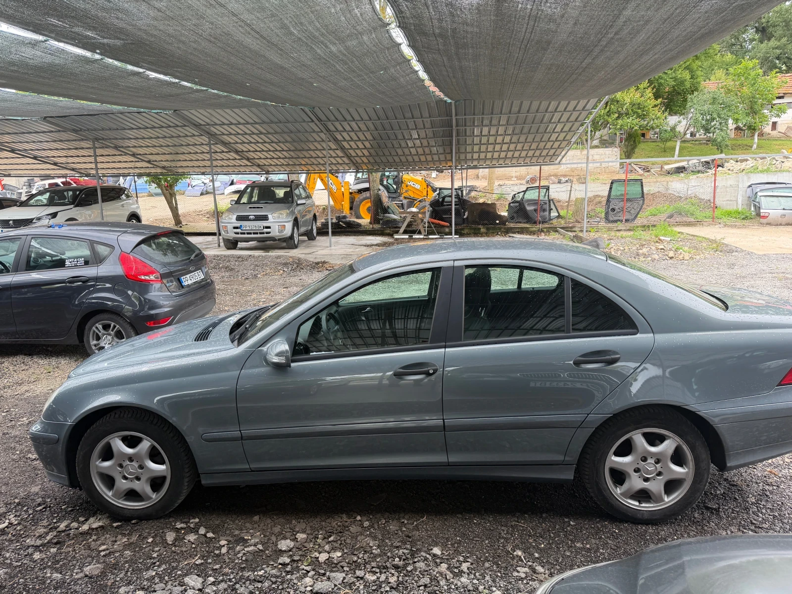 Mercedes-Benz C 200 2.2 cdi | Mobile.bg � ����������� 8