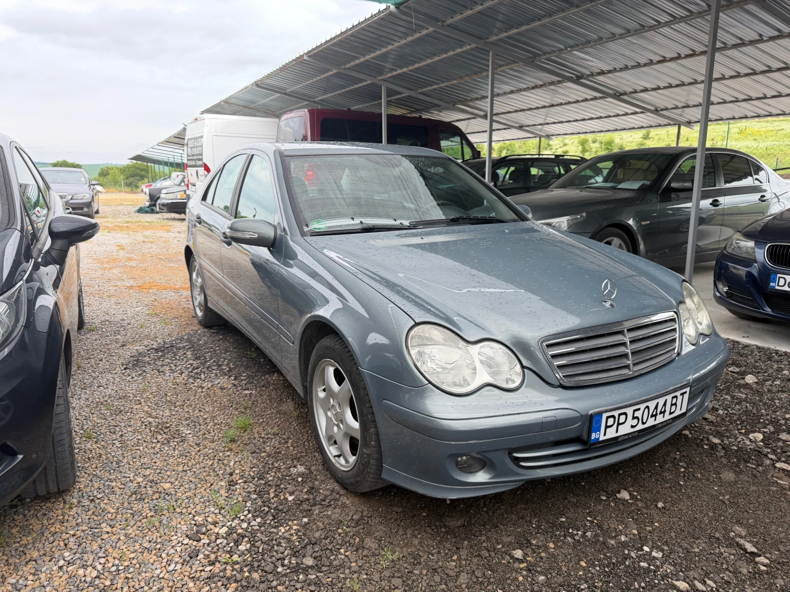 Mercedes-Benz C 200 2.2 cdi | Mobile.bg � ����������� 3
