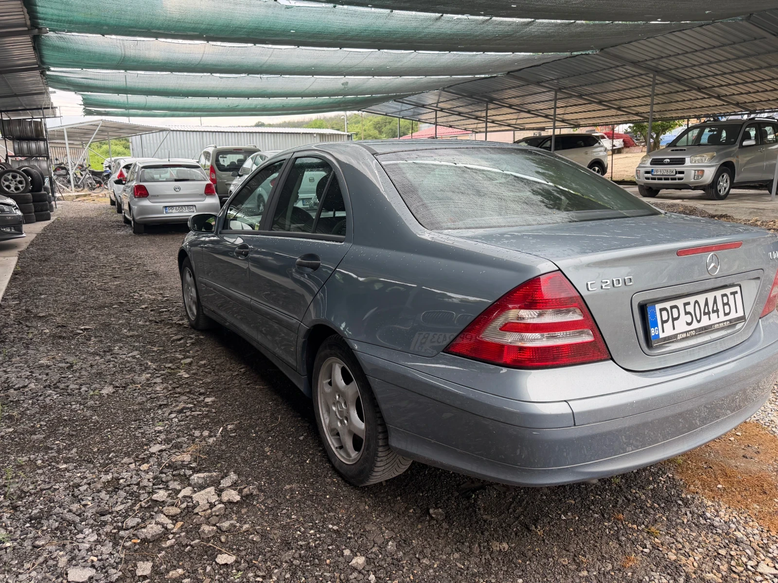 Mercedes-Benz C 200 2.2 cdi | Mobile.bg � ����������� 7