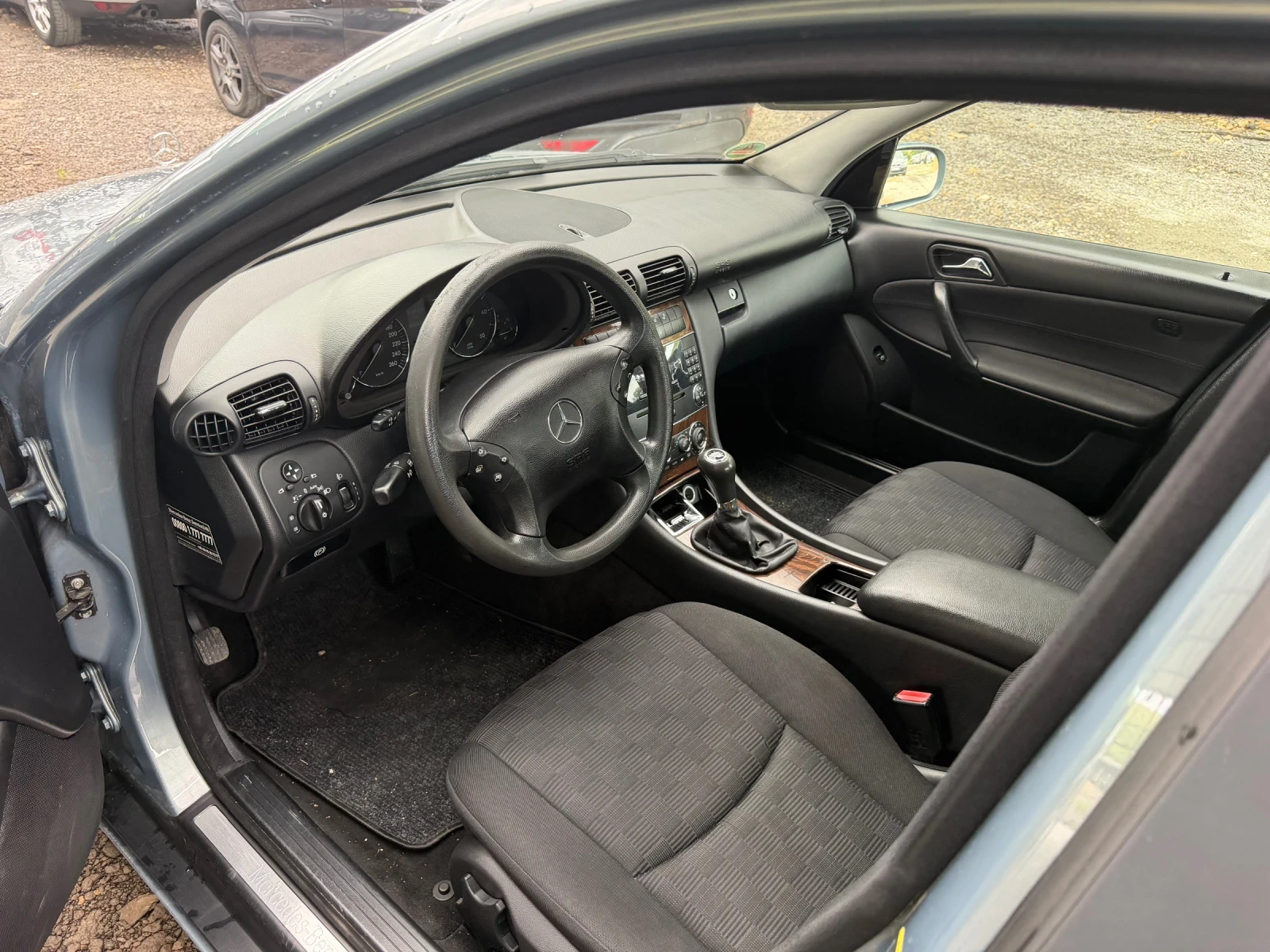 Mercedes-Benz C 200 2.2 cdi | Mobile.bg � ����������� 9