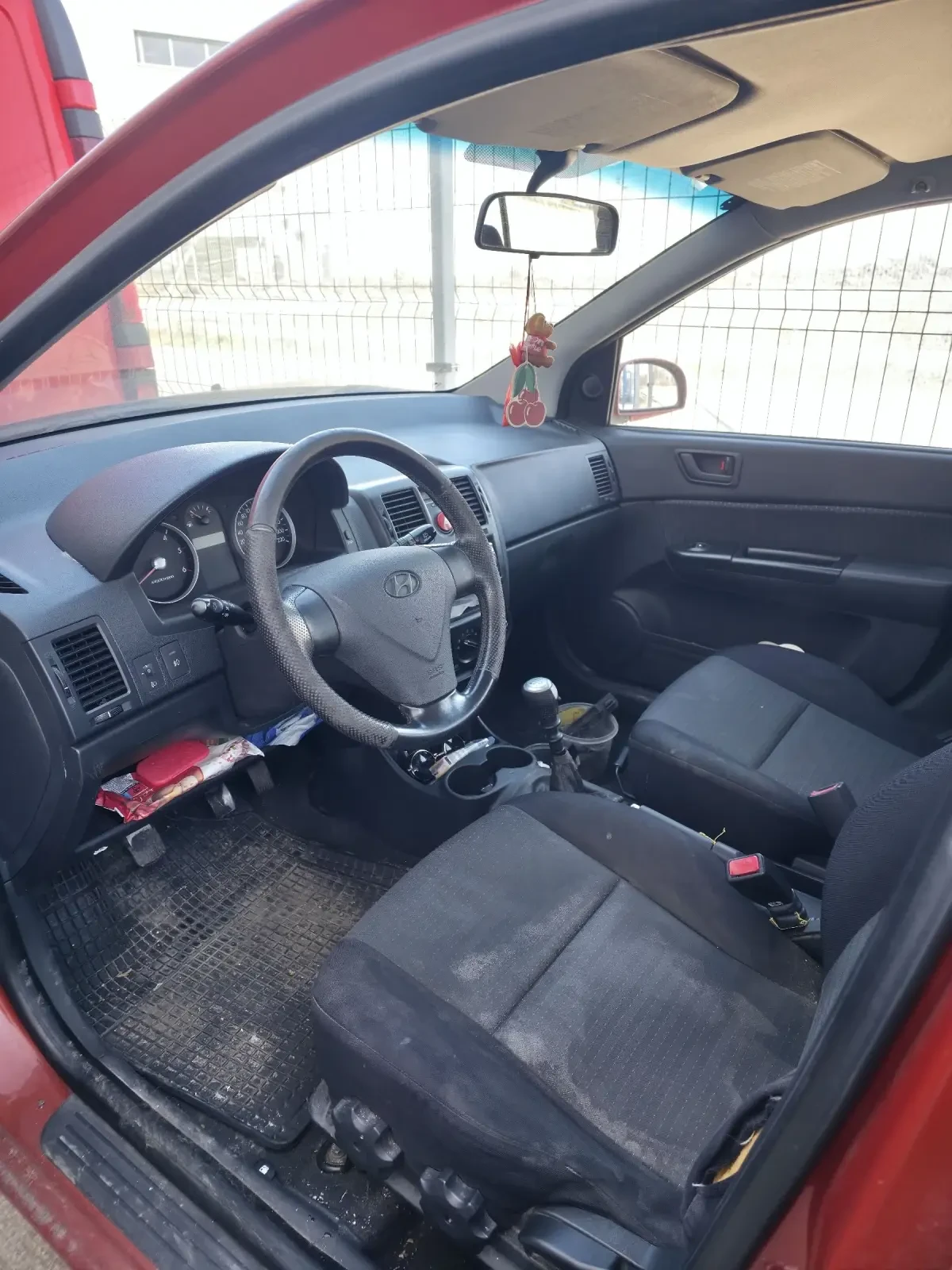 Hyundai Getz, снимка 4 - Автомобили и джипове - 53782569