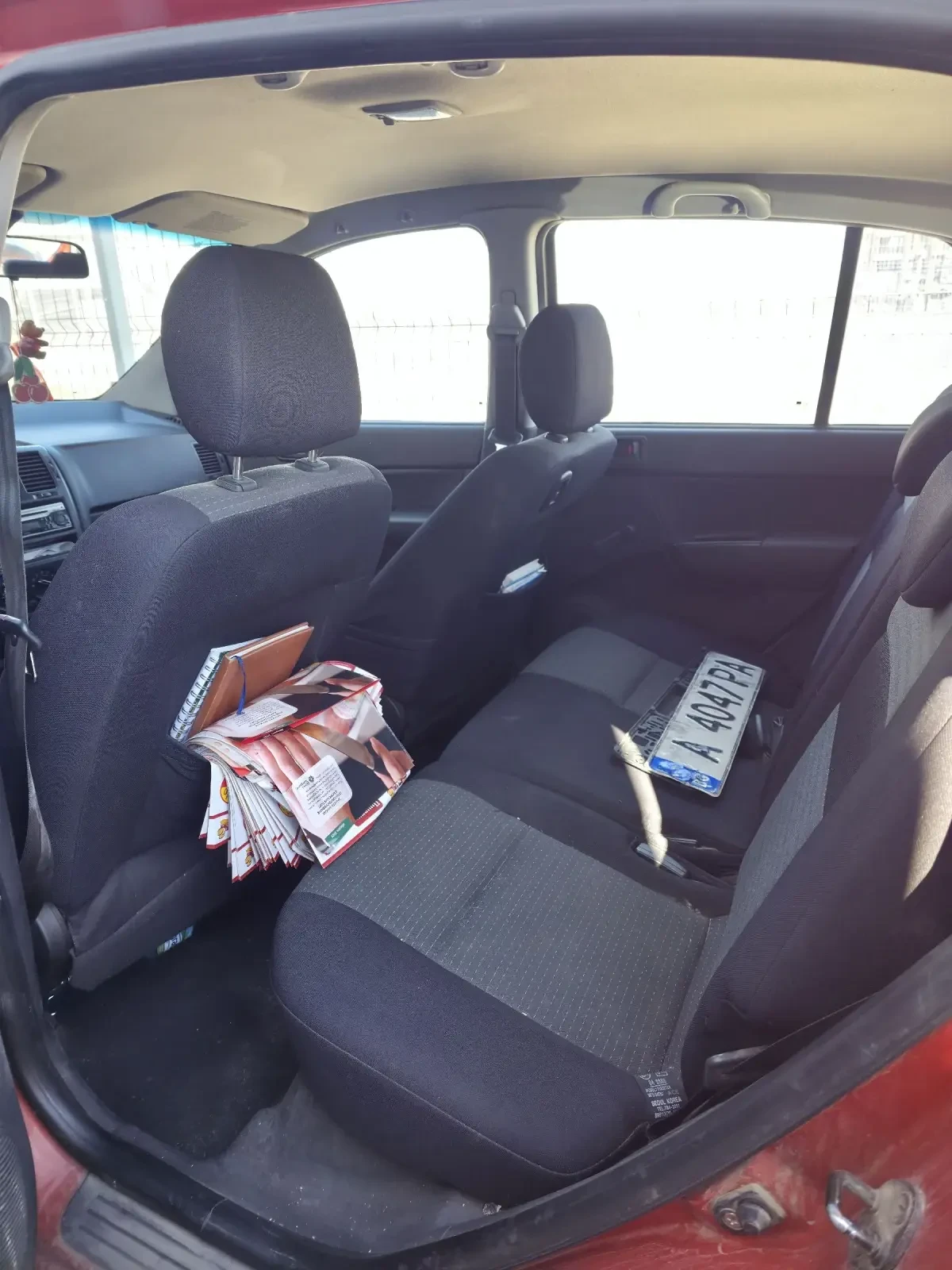 Hyundai Getz, снимка 5 - Автомобили и джипове - 53782569