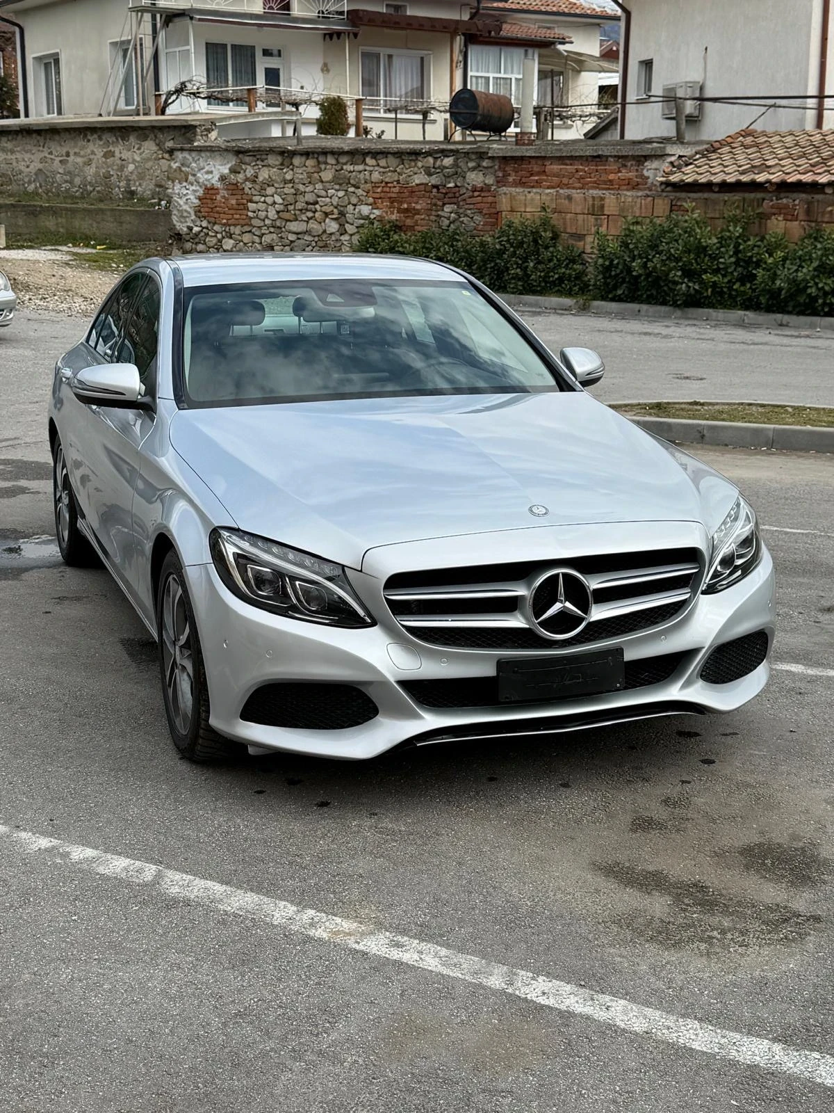 Mercedes-Benz C 220