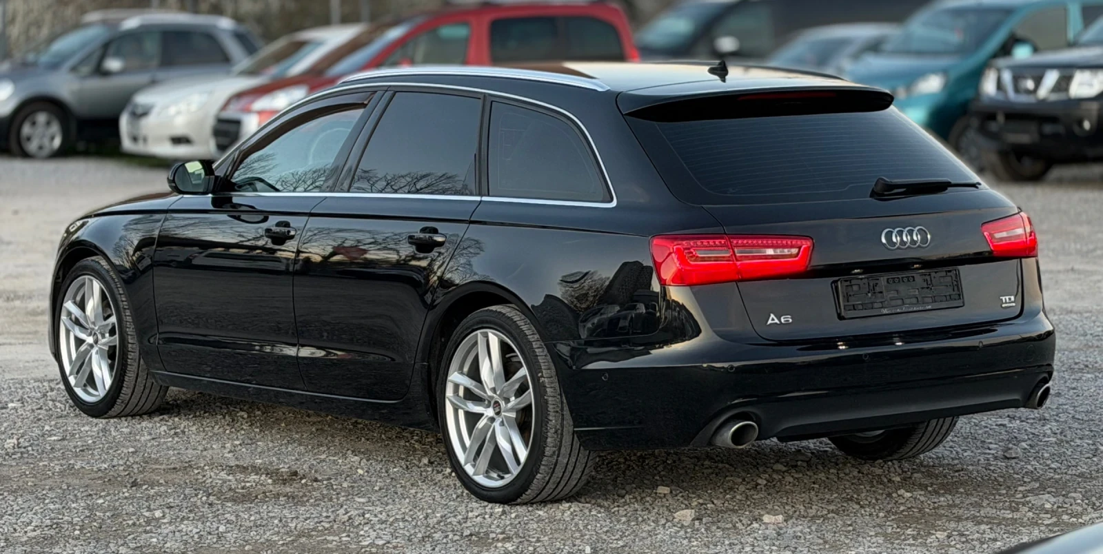 Audi A6 3.0TDi 245кс * Дистроник* * Камера* * Мъртва зона*, снимка 4 - Автомобили и джипове - 54115760