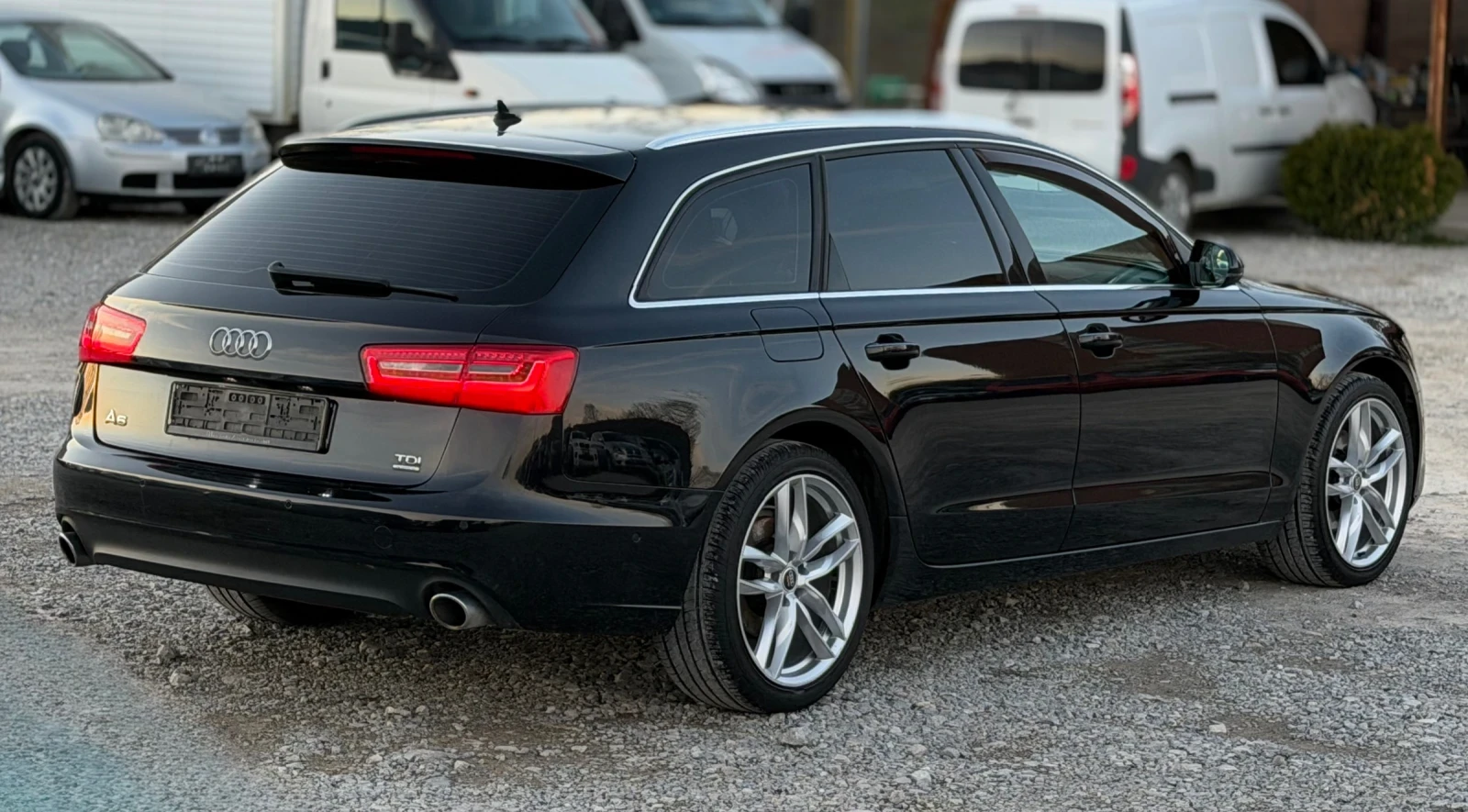 Audi A6 3.0TDi 245кс * Дистроник* * Камера* * Мъртва зона*, снимка 6 - Автомобили и джипове - 54115760