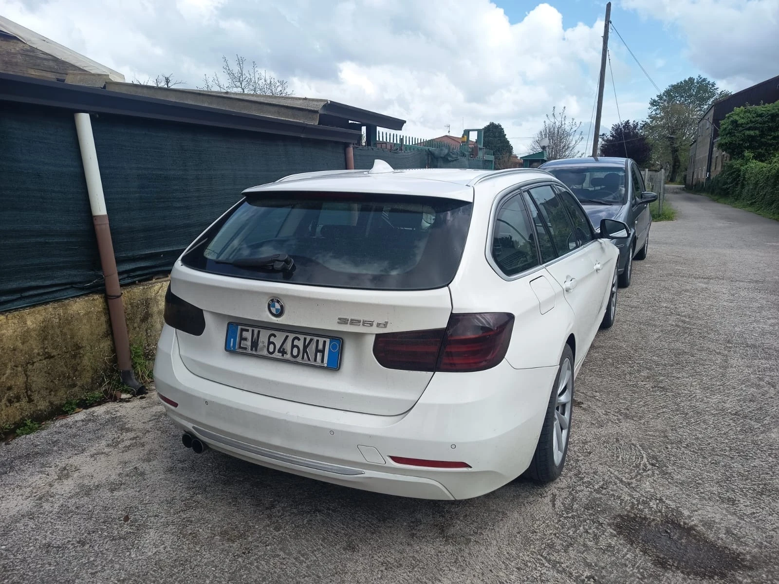 BMW 325 325 d цени за търговци директно италия, снимка 3 - Автомобили и джипове - 54233510
