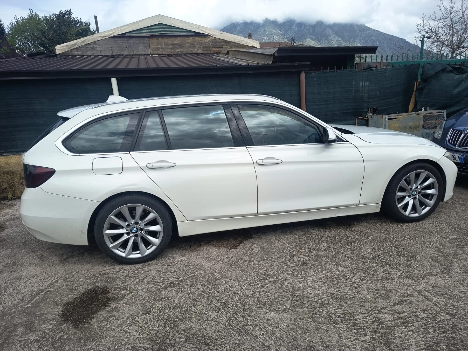 BMW 325 325 d цени за търговци директно италия, снимка 2 - Автомобили и джипове - 54233510