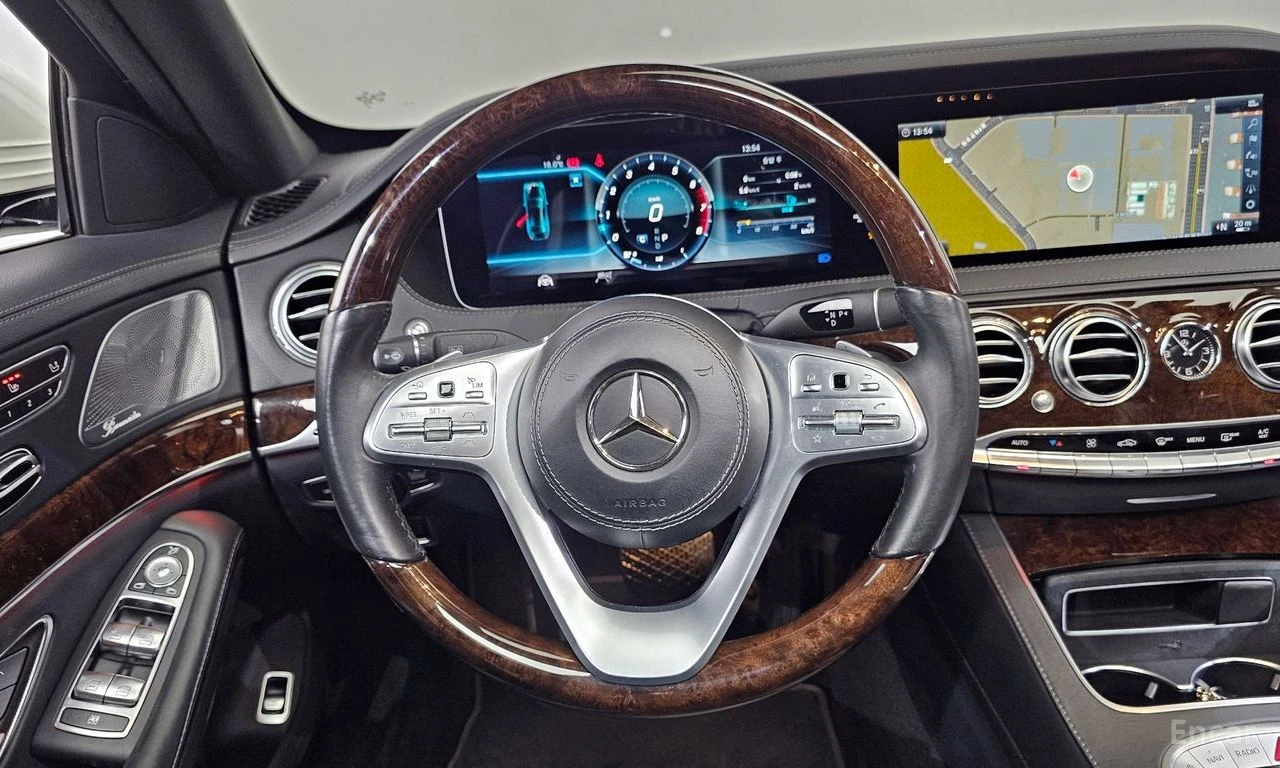 Mercedes-Benz S 560 L* ���������* ���������* ���������* �����* 360���� | Mobile.bg � ����������� 9