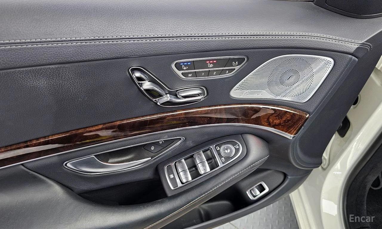 Mercedes-Benz S 560 L* ���������* ���������* ���������* �����* 360���� | Mobile.bg � ����������� 7