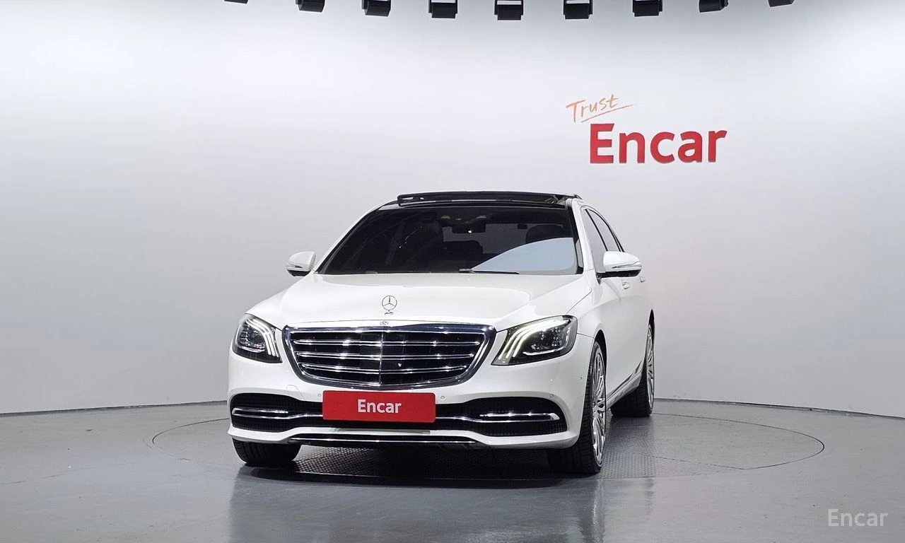 Mercedes-Benz S 560 L* ���������* ���������* ���������* �����* 360���� | Mobile.bg � ����������� 3