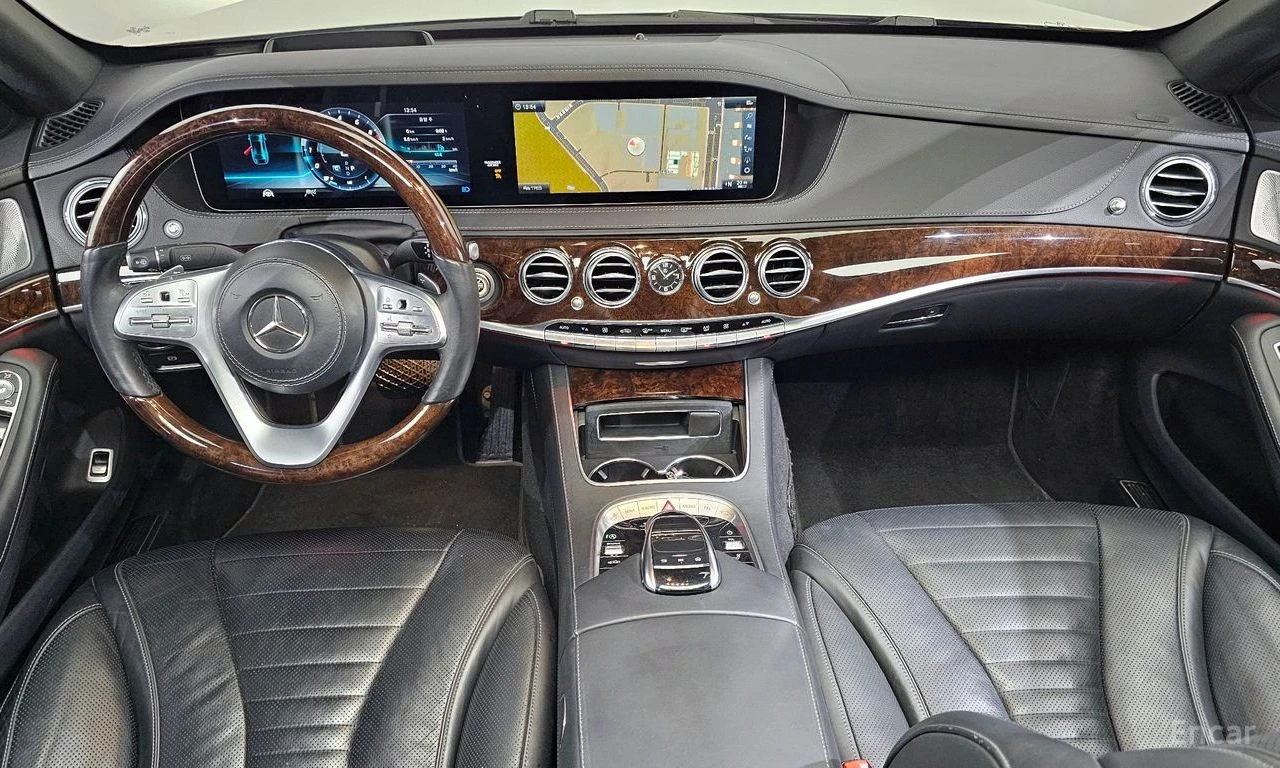Mercedes-Benz S 560 L* ���������* ���������* ���������* �����* 360���� | Mobile.bg � ����������� 8