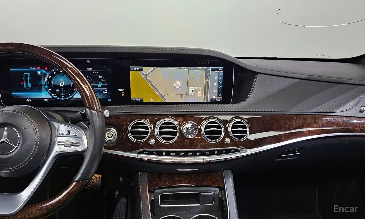 Mercedes-Benz S 560 L* ���������* ���������* ���������* �����* 360���� | Mobile.bg � ����������� 10