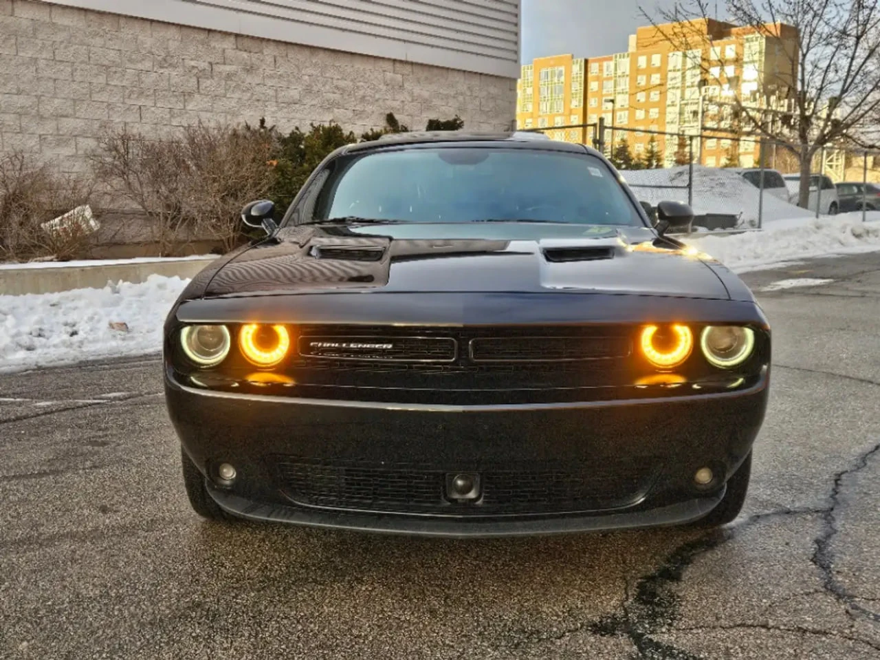 Dodge Challenger SXT PLUS| NAVI| ШИБИДАХ| КОЖЕН САЛОН, снимка 7 - Автомобили и джипове - 54594417