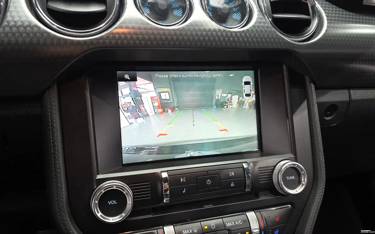 Ford Mustang 2.3L V6, снимка 15 - Автомобили и джипове - 54624067