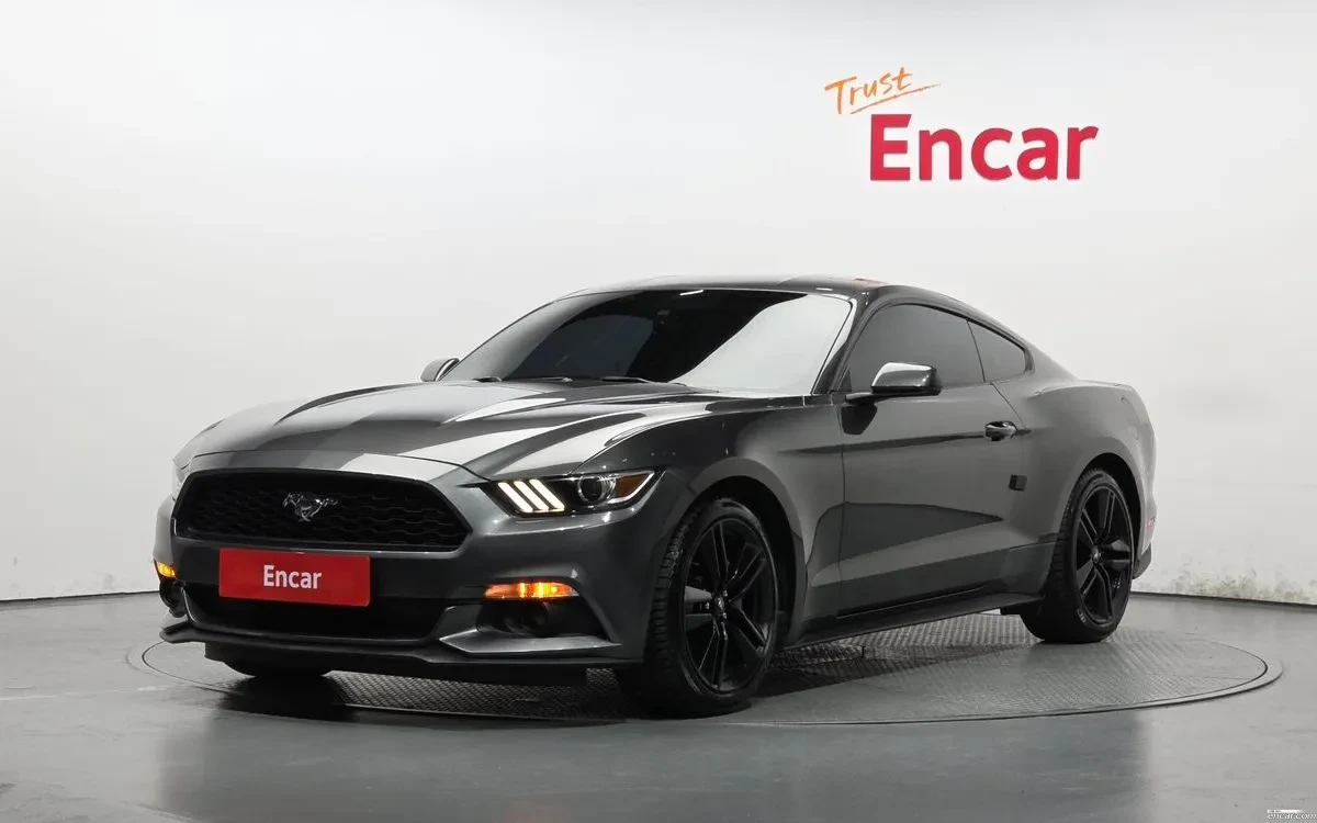 Ford Mustang 2.3L V6