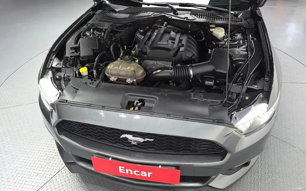 Ford Mustang 2.3L V6, снимка 6 - Автомобили и джипове - 54624067