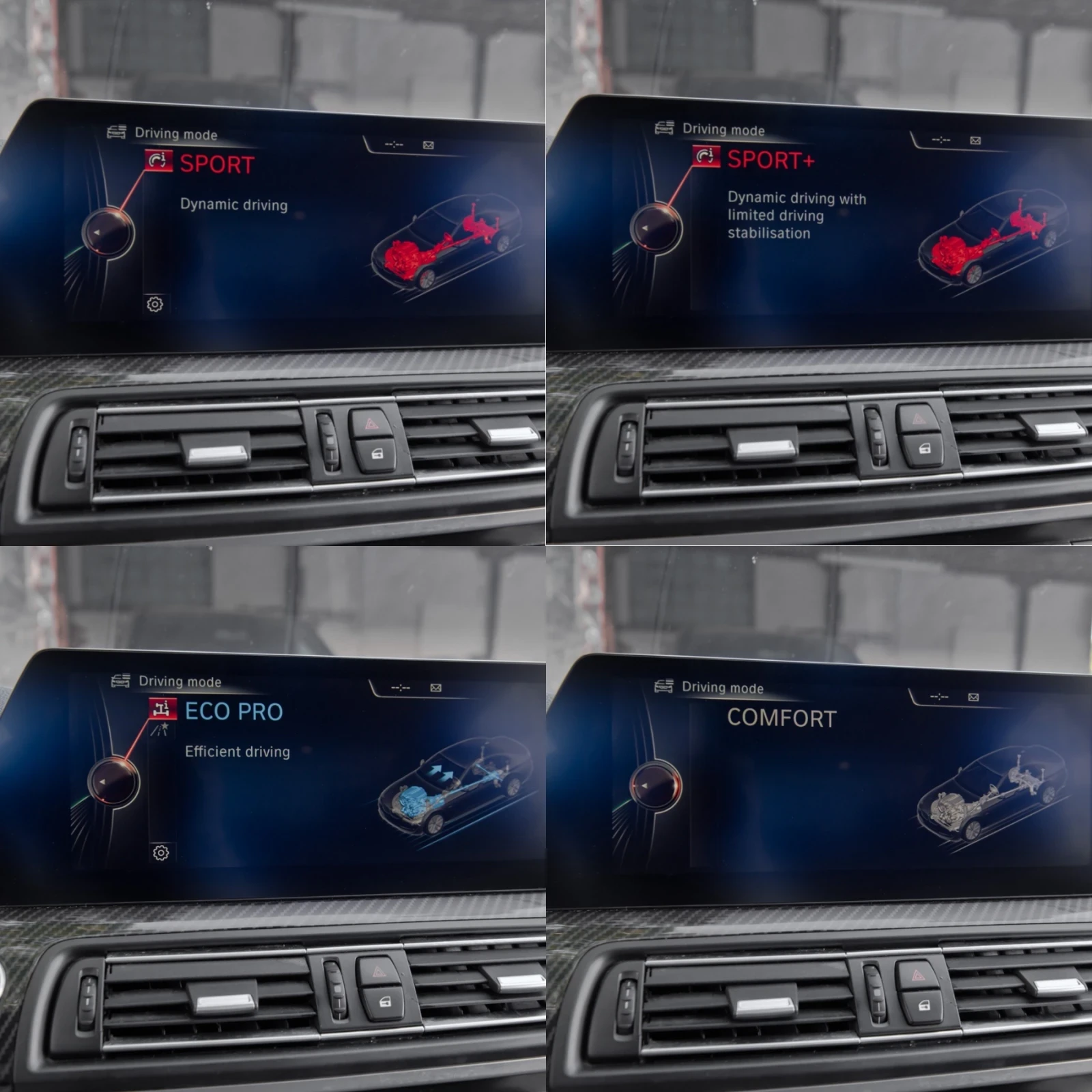 BMW 530 d/M5/LCI/H&K/20, снимка 14 - Автомобили и джипове - 54702101
