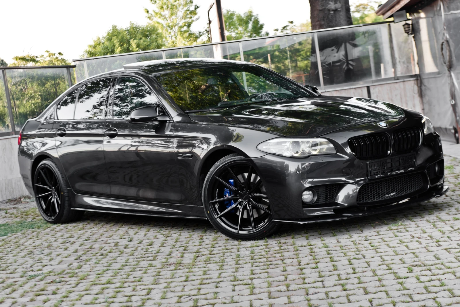 BMW 530 d/M5/LCI/H&K/20
