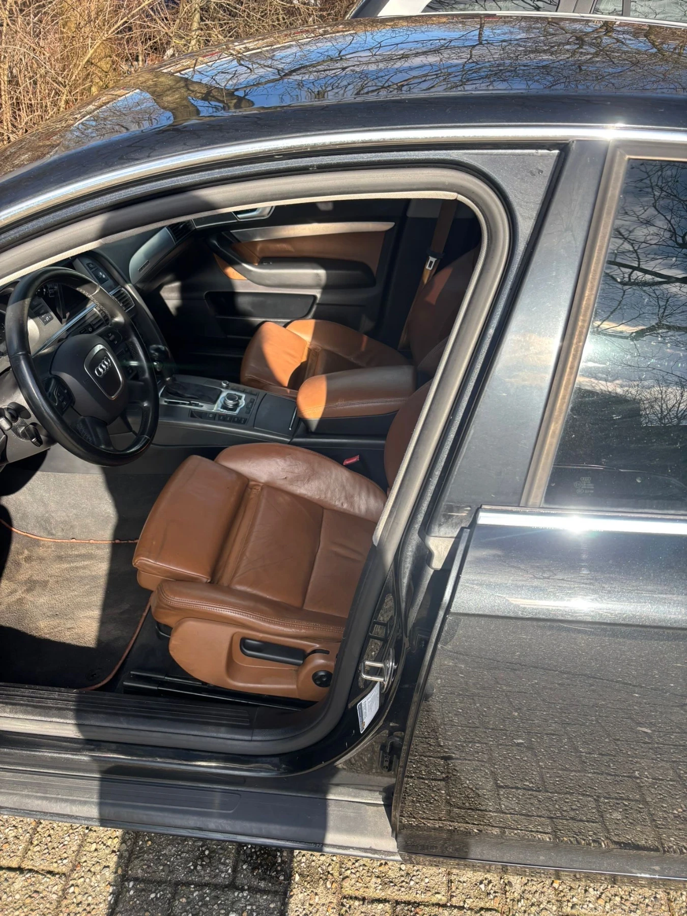 Audi A6, снимка 2 - Автомобили и джипове - 54810385