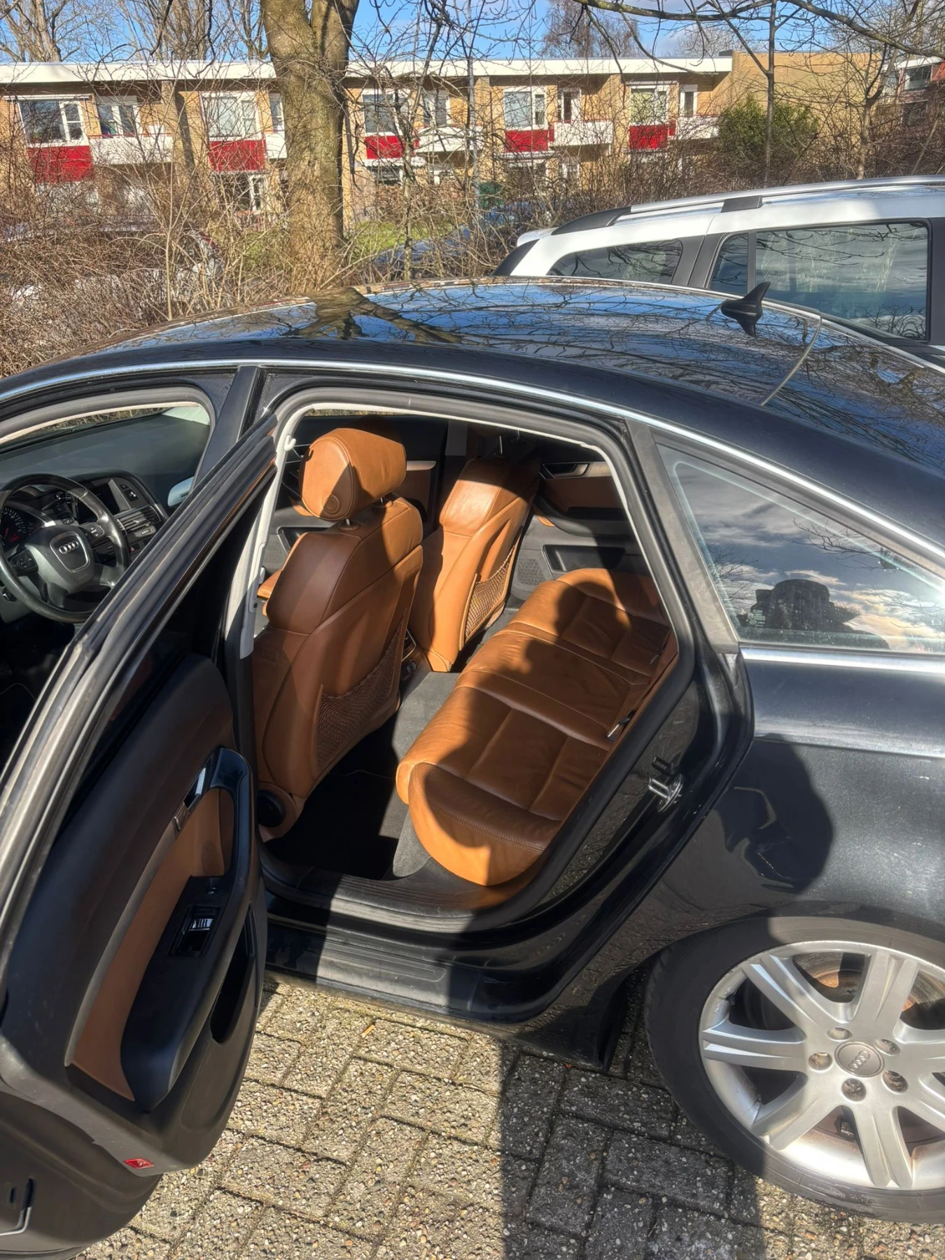 Audi A6, снимка 4 - Автомобили и джипове - 54810385