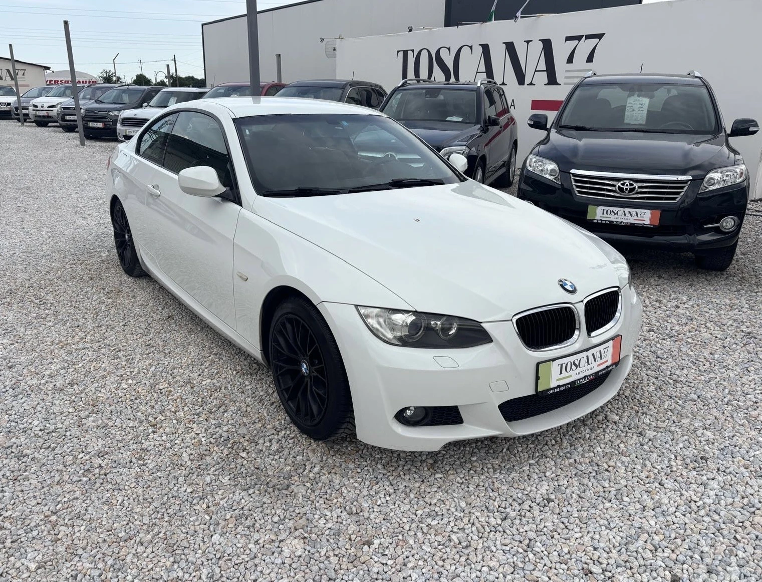 BMW 320 d* MSport* AUTOMAT* 177k.с.