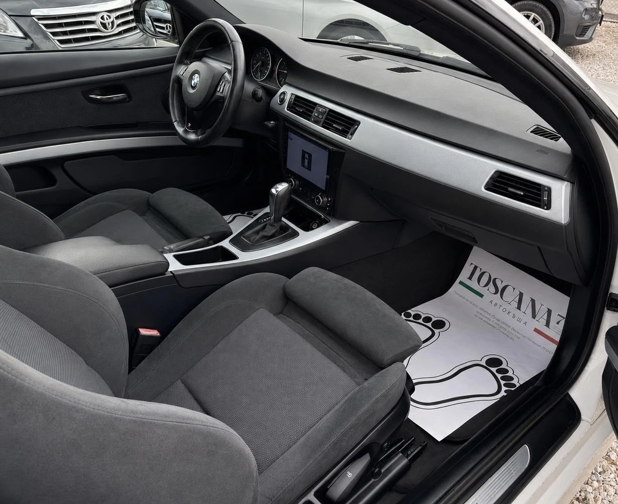 BMW 320 d* MSport* AUTOMAT* 177k.с., снимка 6 - Автомобили и джипове - 54878092