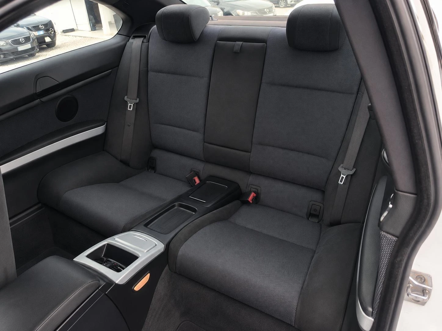 BMW 320 d* MSport* AUTOMAT* 177k.с., снимка 8 - Автомобили и джипове - 54878092