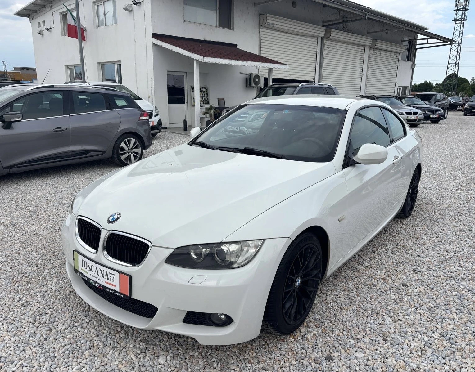 BMW 320 d* MSport* AUTOMAT* 177k.с., снимка 2 - Автомобили и джипове - 54878092