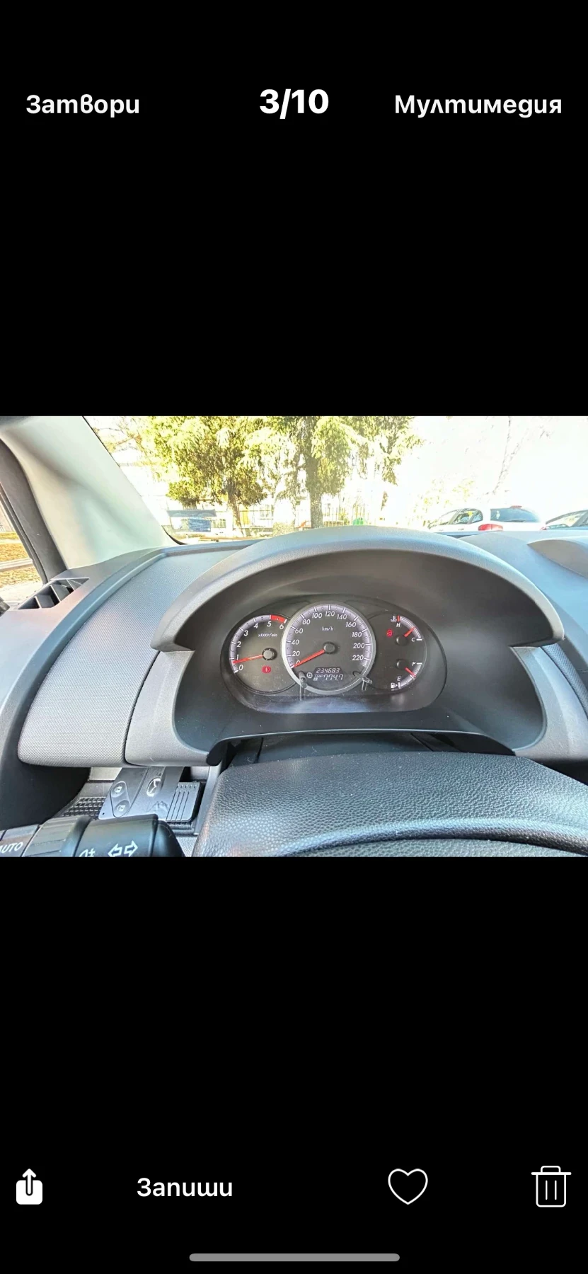 Mazda 5, снимка 3 - Автомобили и джипове - 54889586