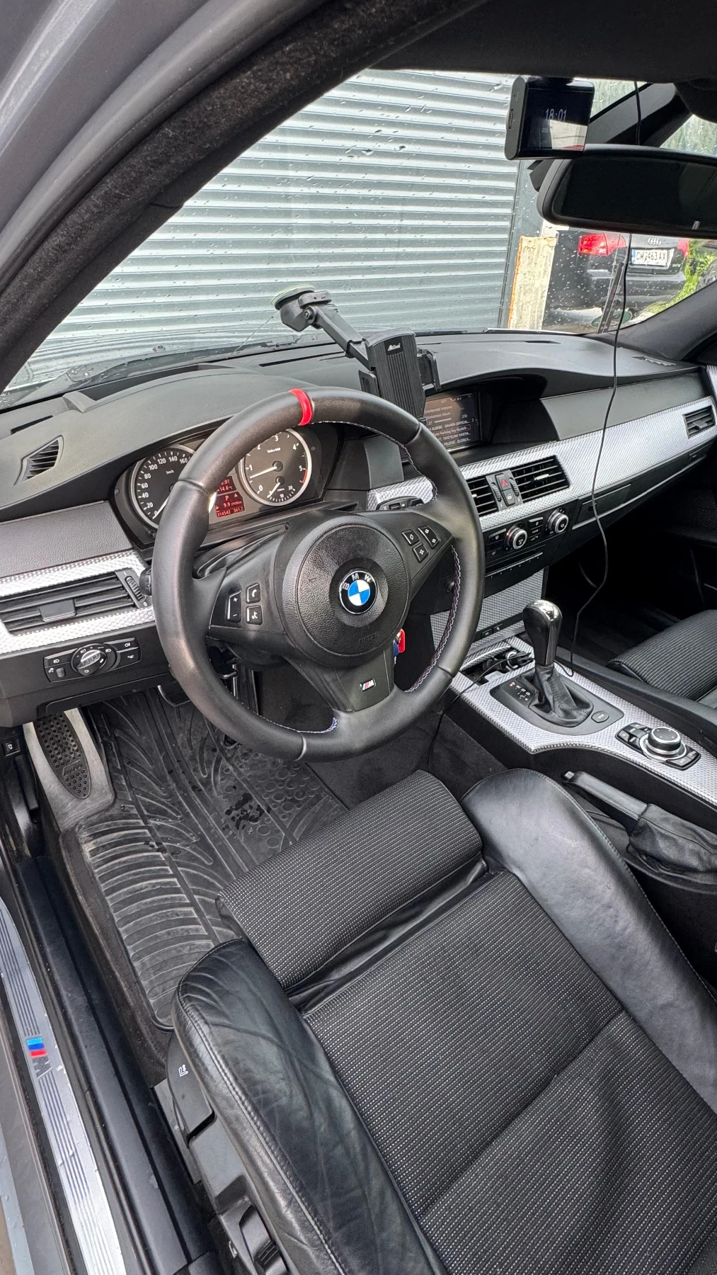 BMW 530 M-пакет, 408кс 880нм нов мотор, снимка 4 - Автомобили и джипове - 54894407