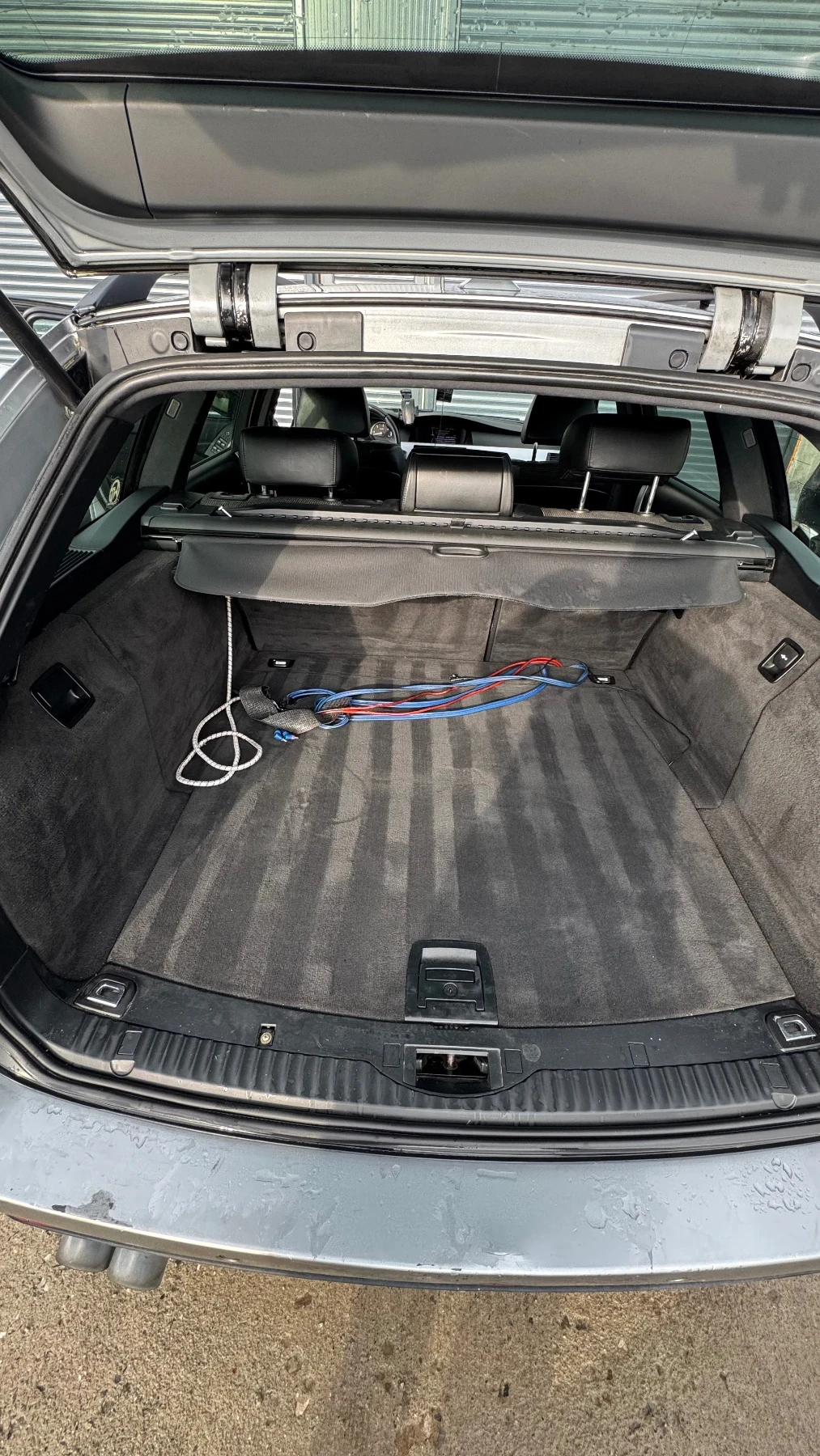 BMW 530 M-пакет, 408кс 880нм нов мотор, снимка 5 - Автомобили и джипове - 54894407